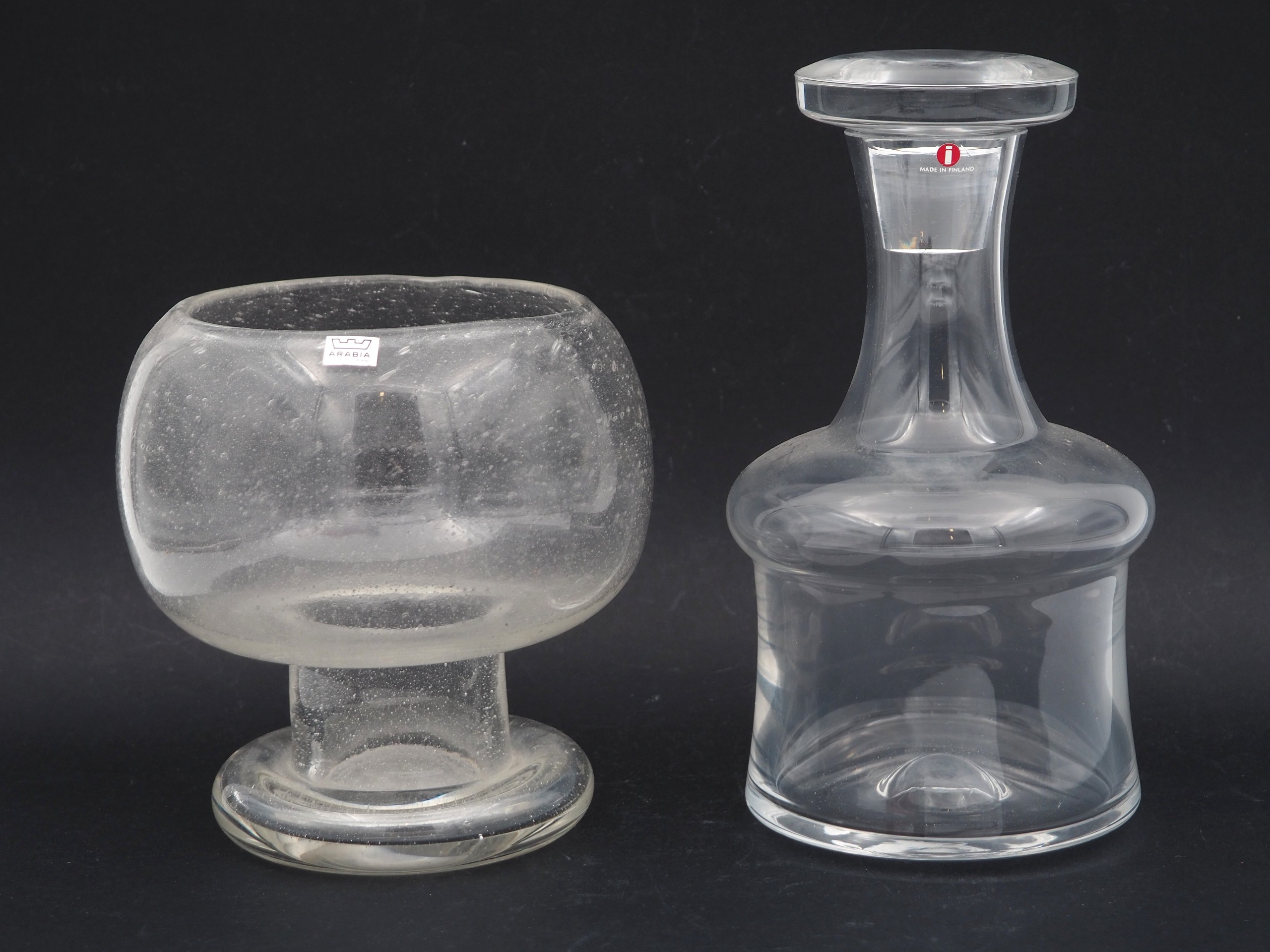 Nuutajärvi ja Iittala