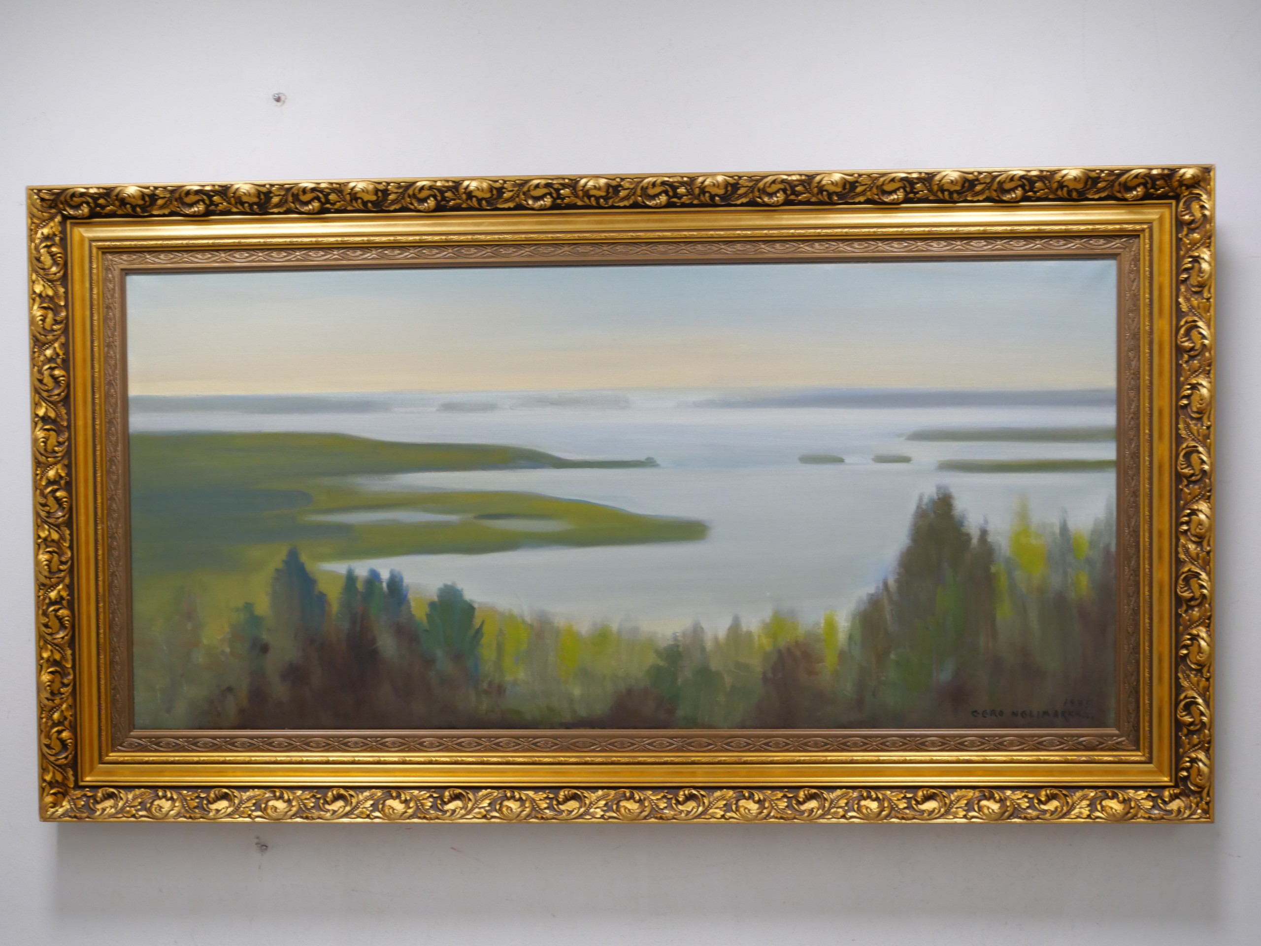 Eero Nelimarkka - Huutokauppa Ekman