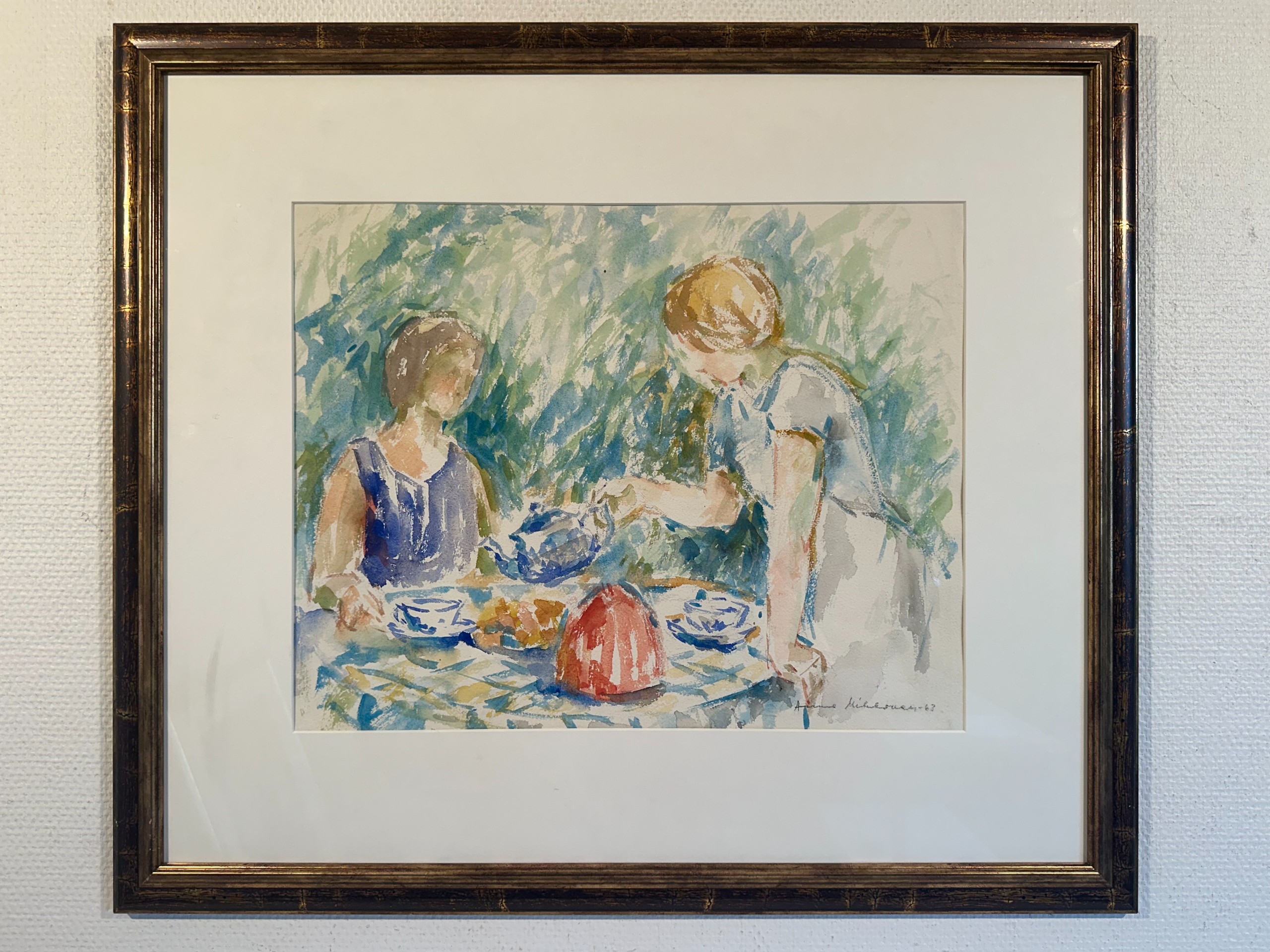 Aune Mikkonen - Huutokauppa Ekman