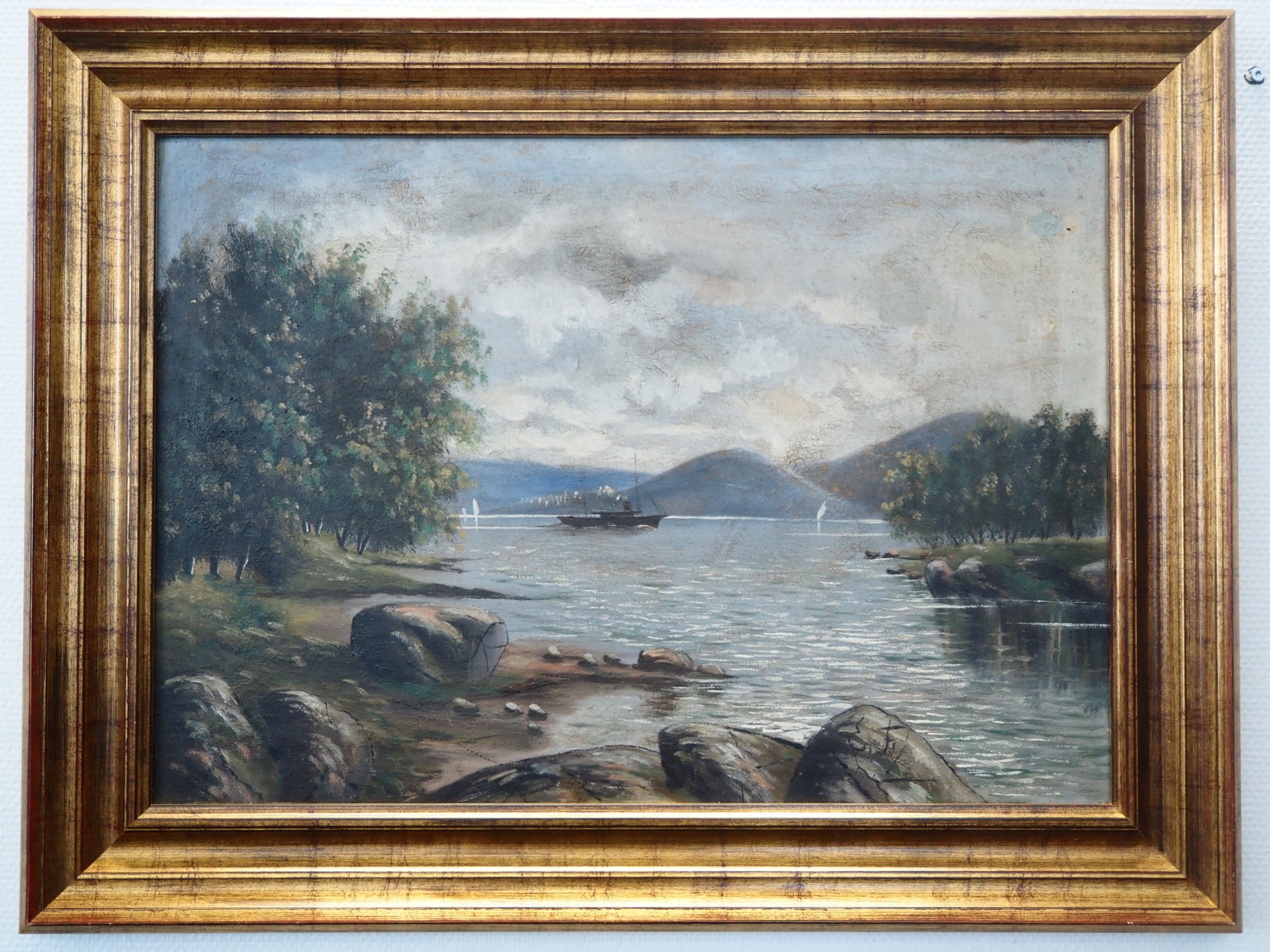 Ellen Favorin - Huutokauppa Ekman