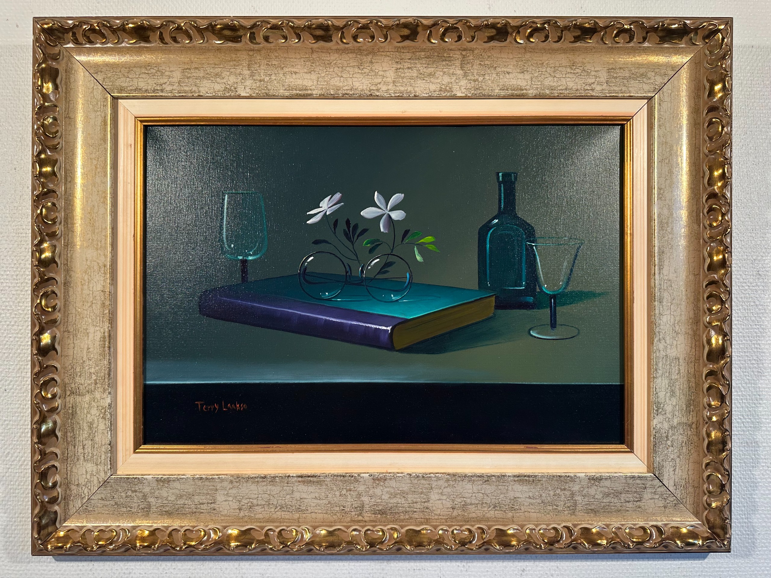 Terry Laakso - Huutokauppa Ekman