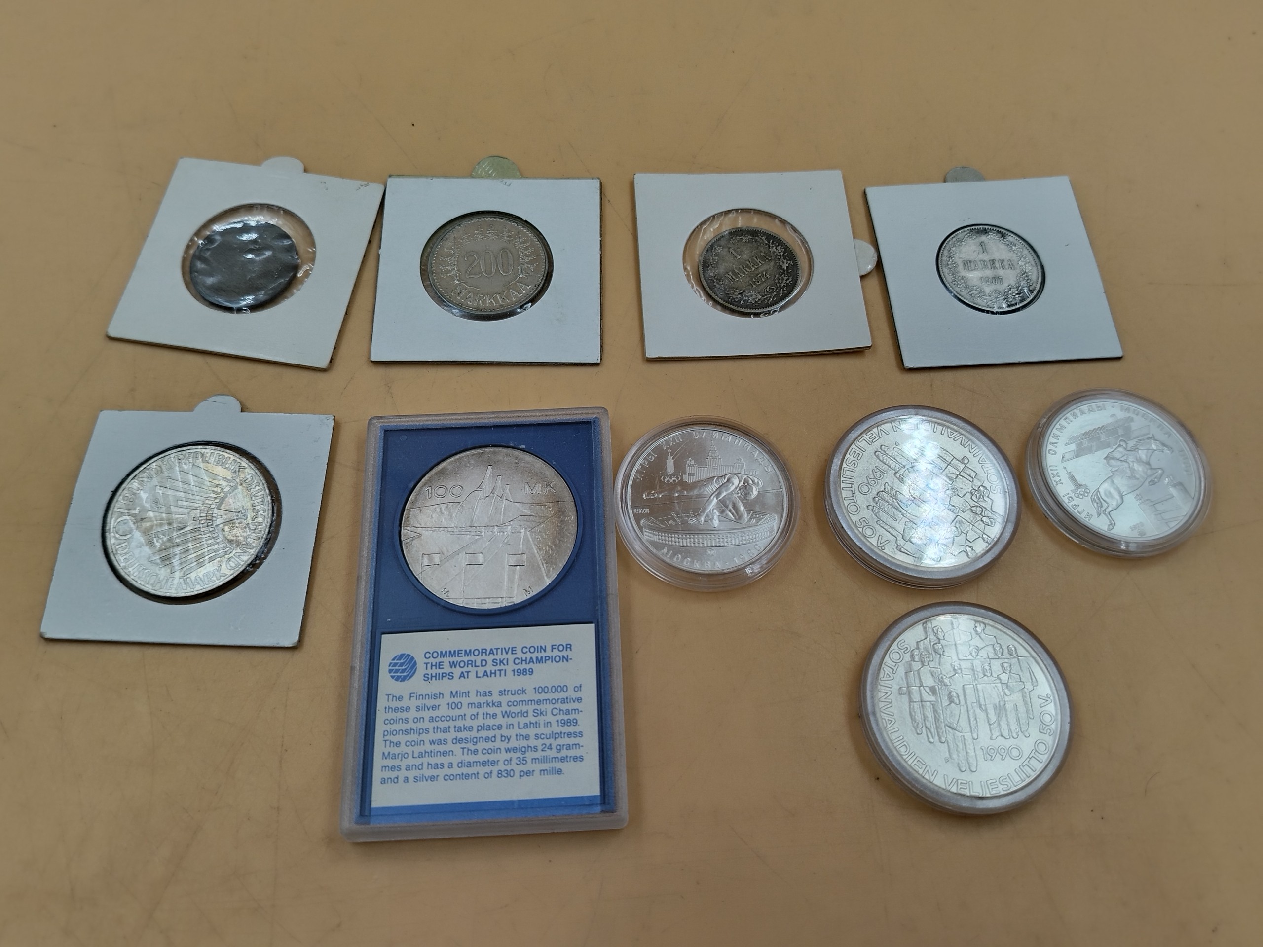 Rahat - Huutokauppa Ekman