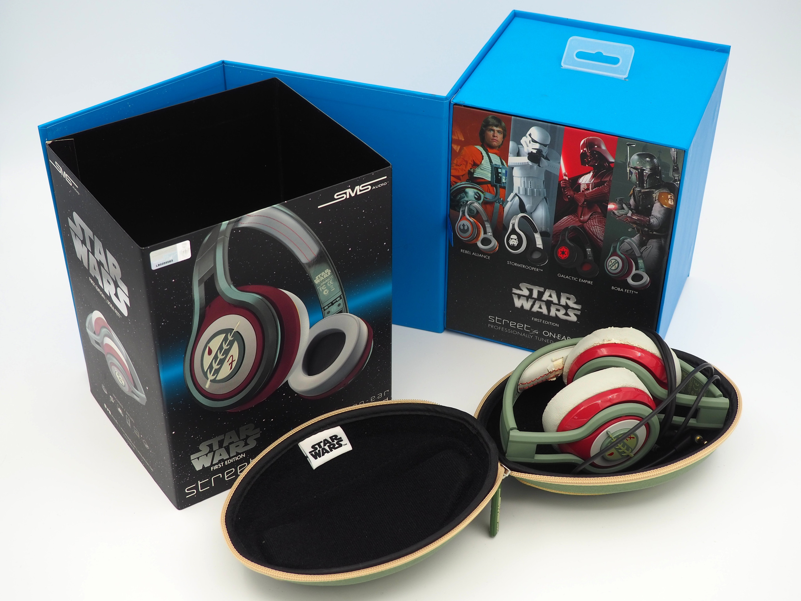 Star Wars - Huutokauppa Ekman