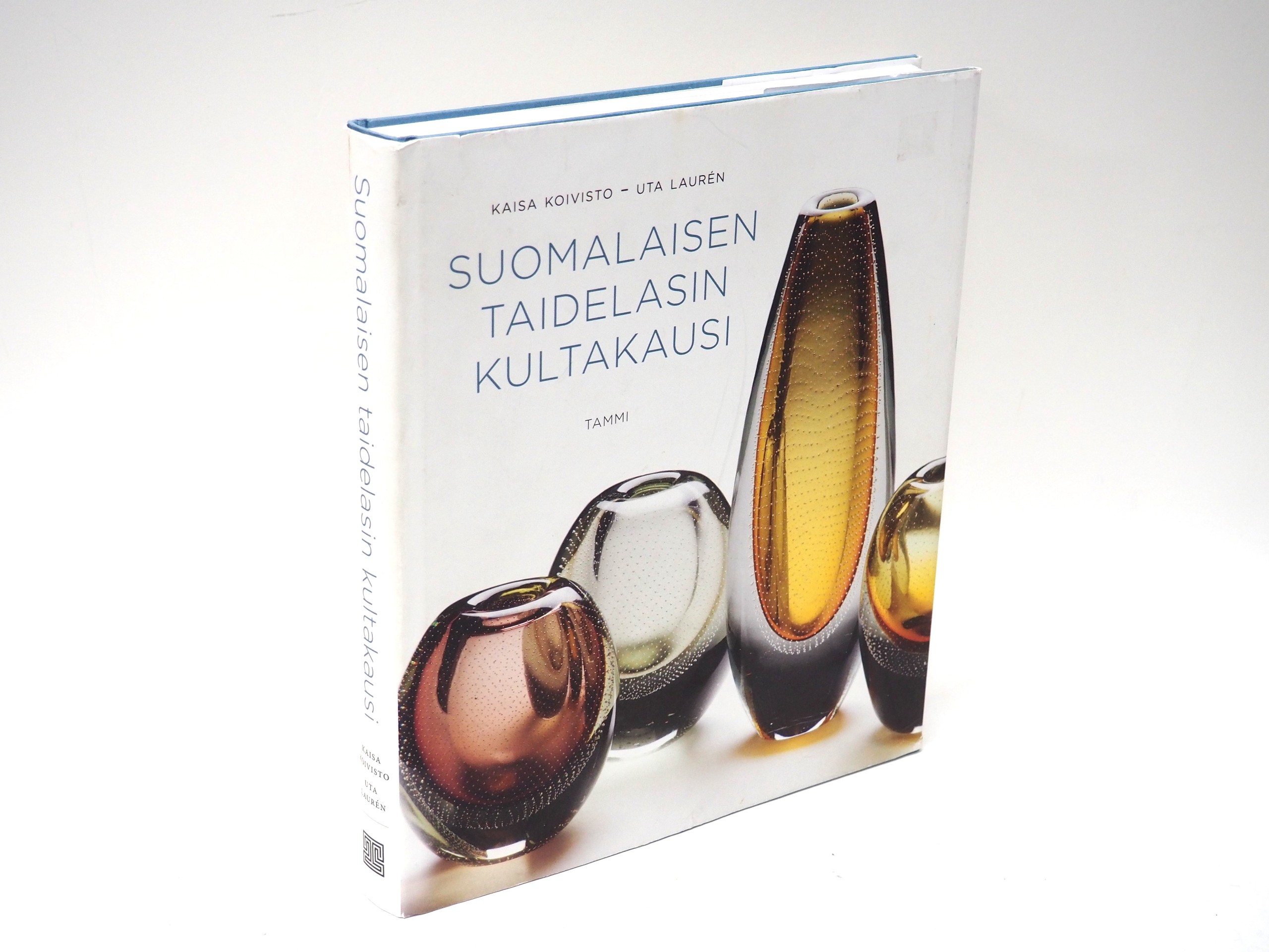 Suomalaisen taidelasin kultakausi - Huutokauppa Ekman