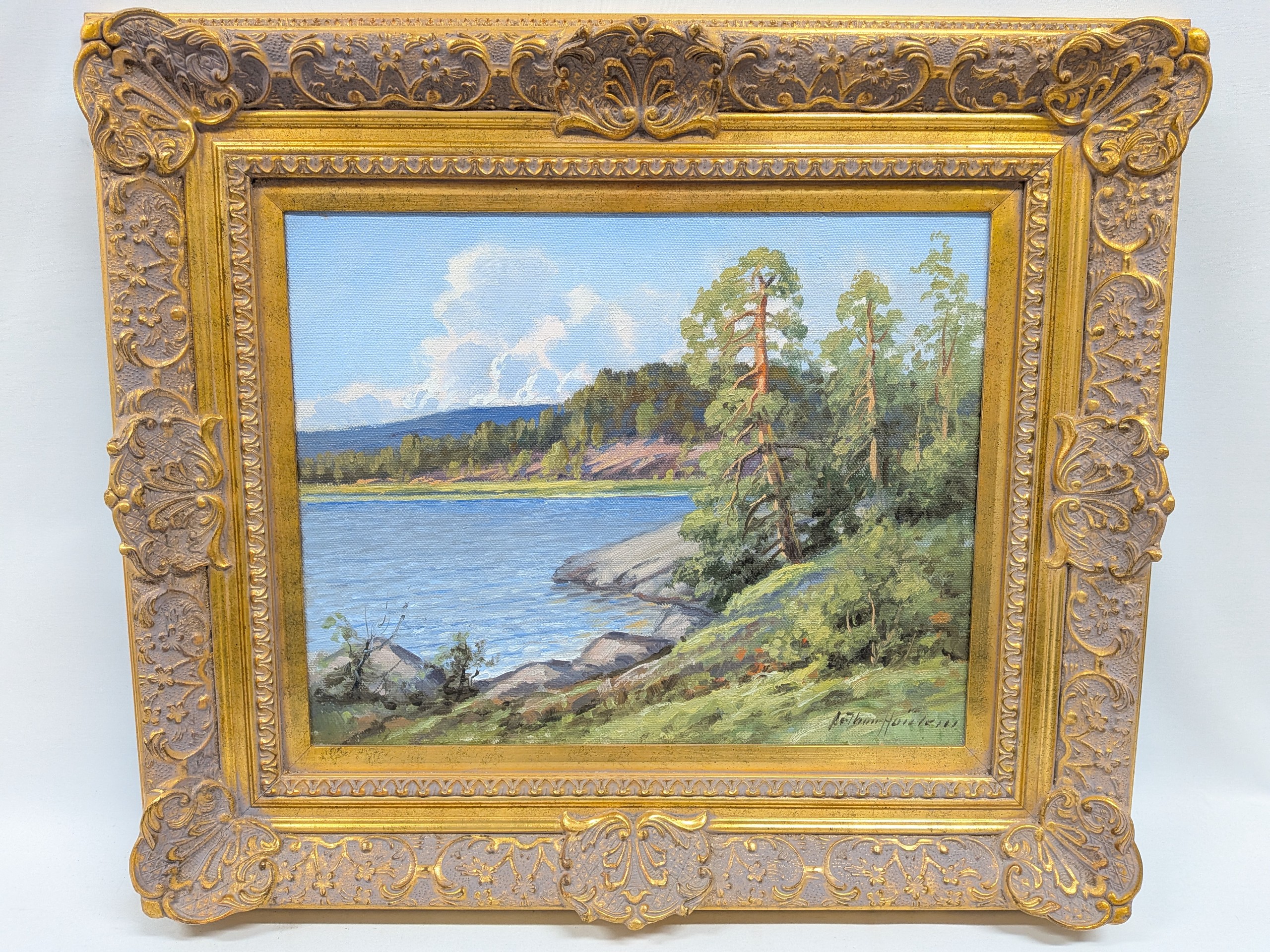 Arthur Heickell - Huutokauppa Ekman