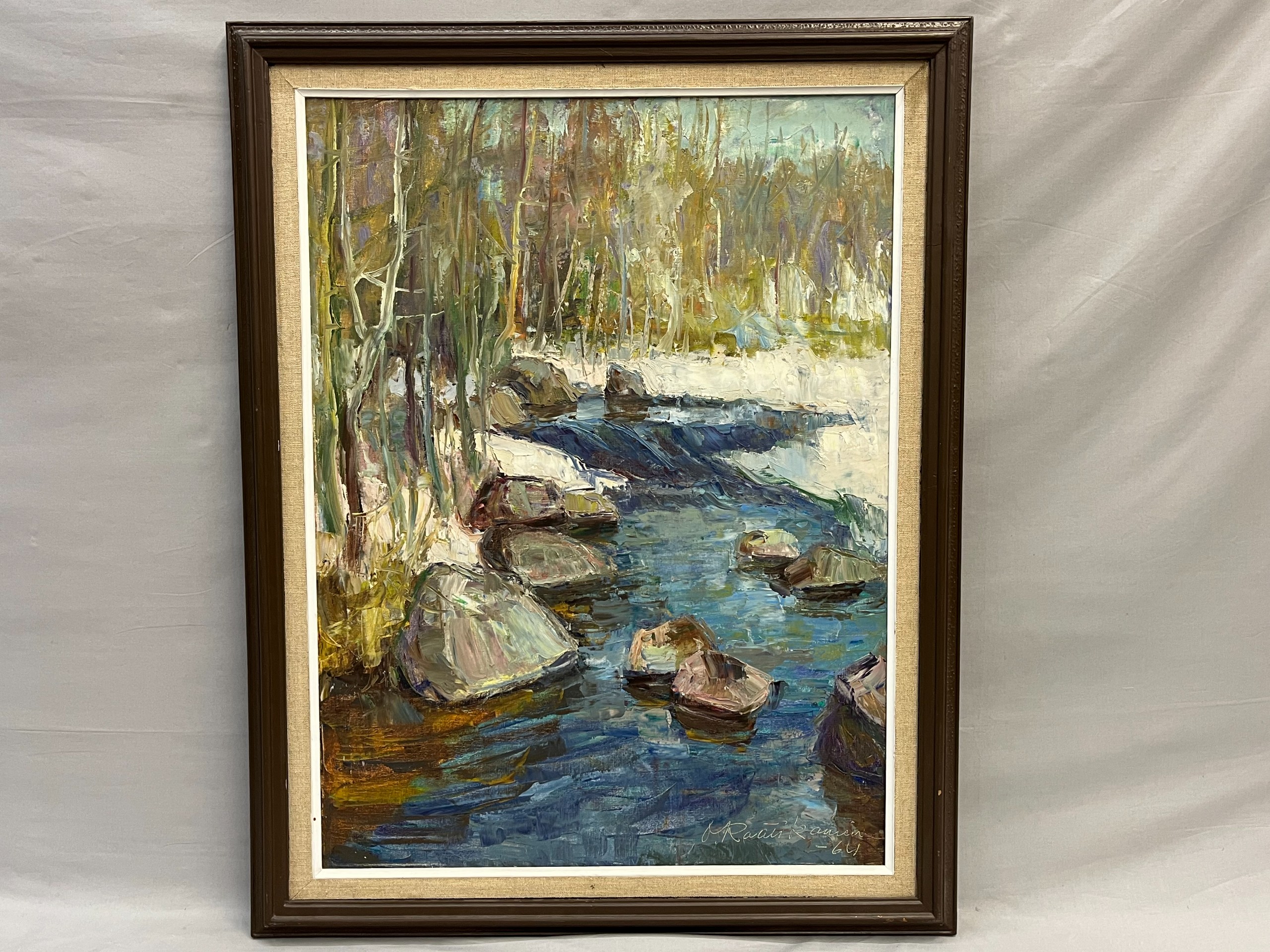 Orvo Raatikainen - Huutokauppa Ekman