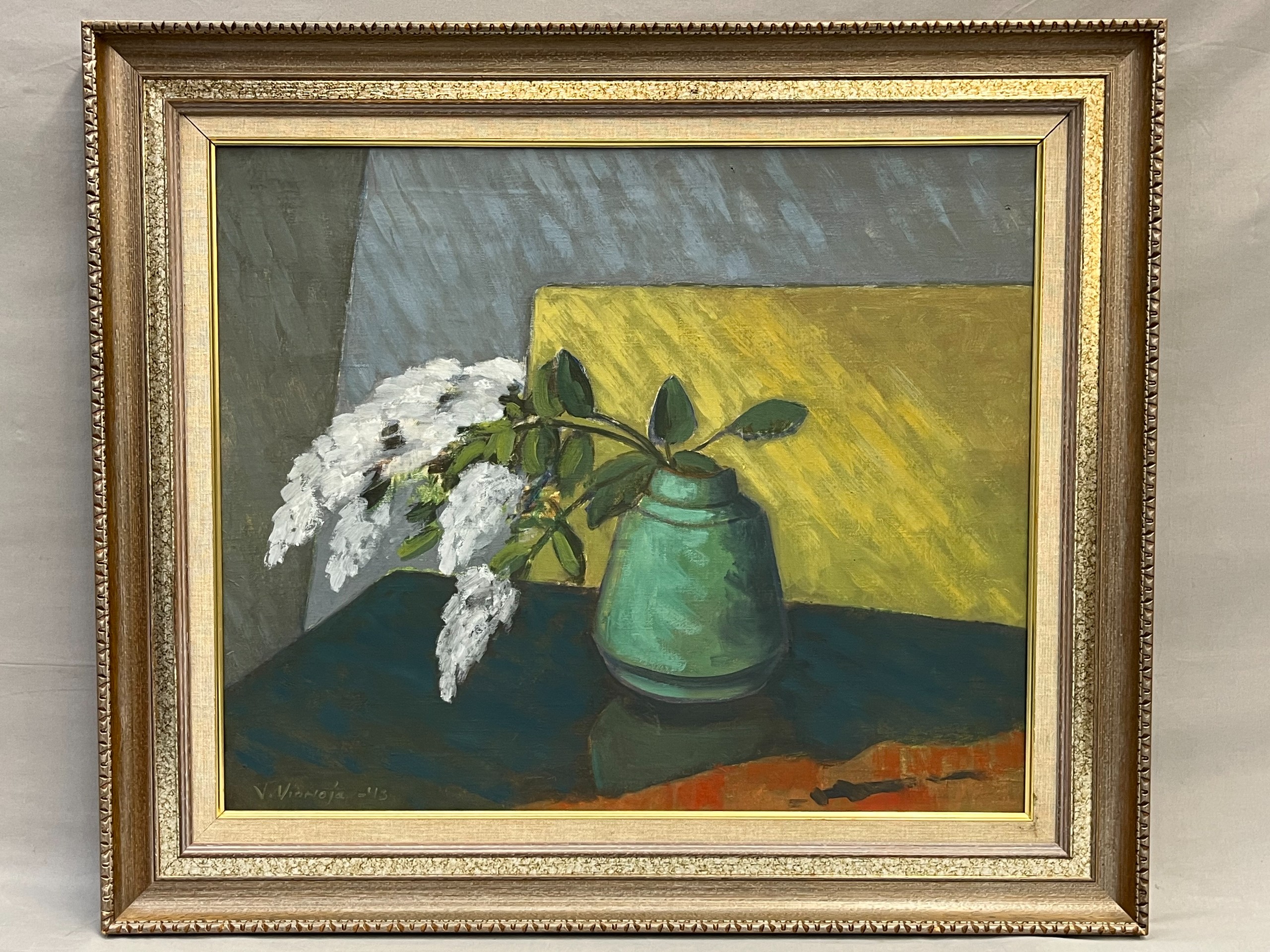 Veikko Vionoja - Huutokauppa Ekman