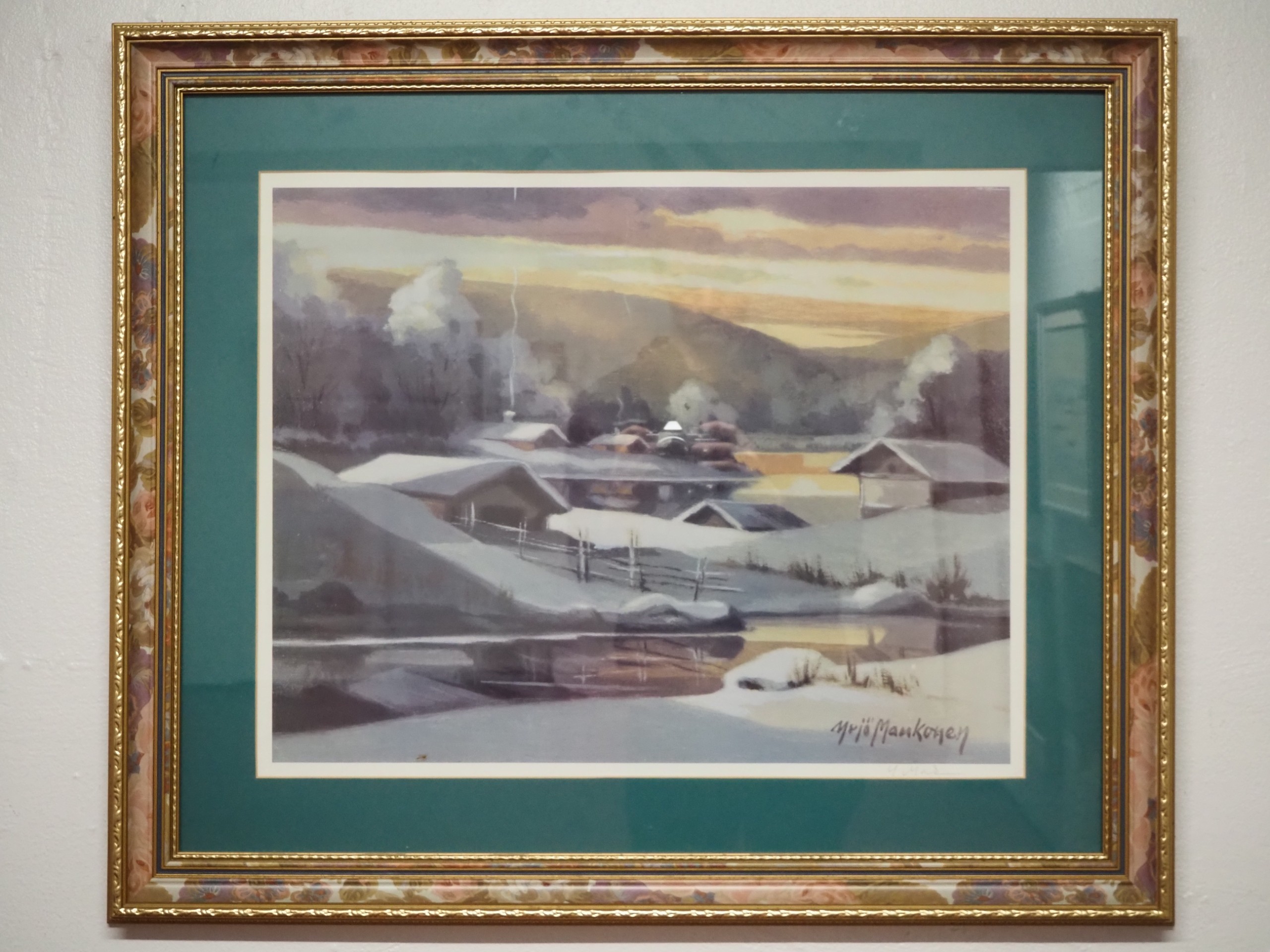 Yrjö Maukonen - Huutokauppa Ekman