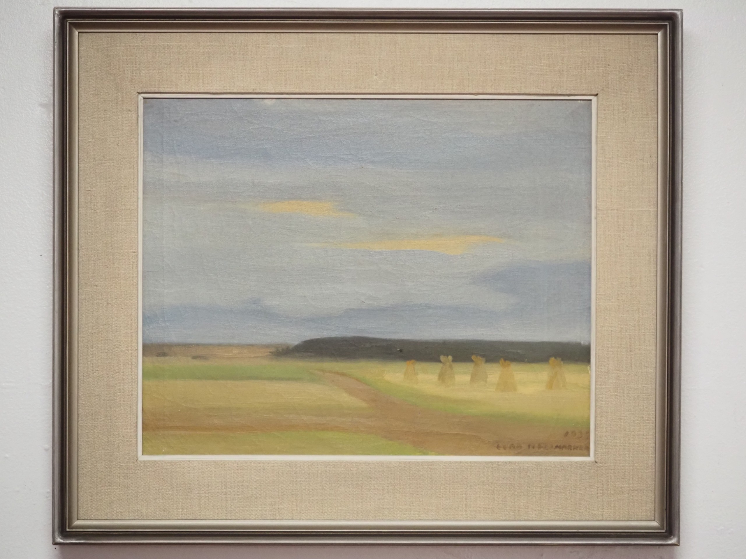 Eero Nelimarkka - Huutokauppa Ekman