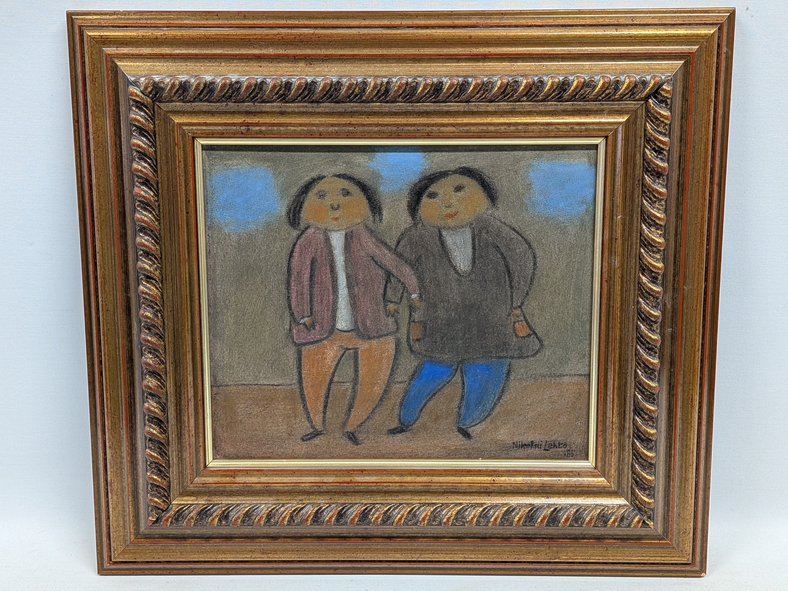 Nikolai Lehto - Huutokauppa Ekman