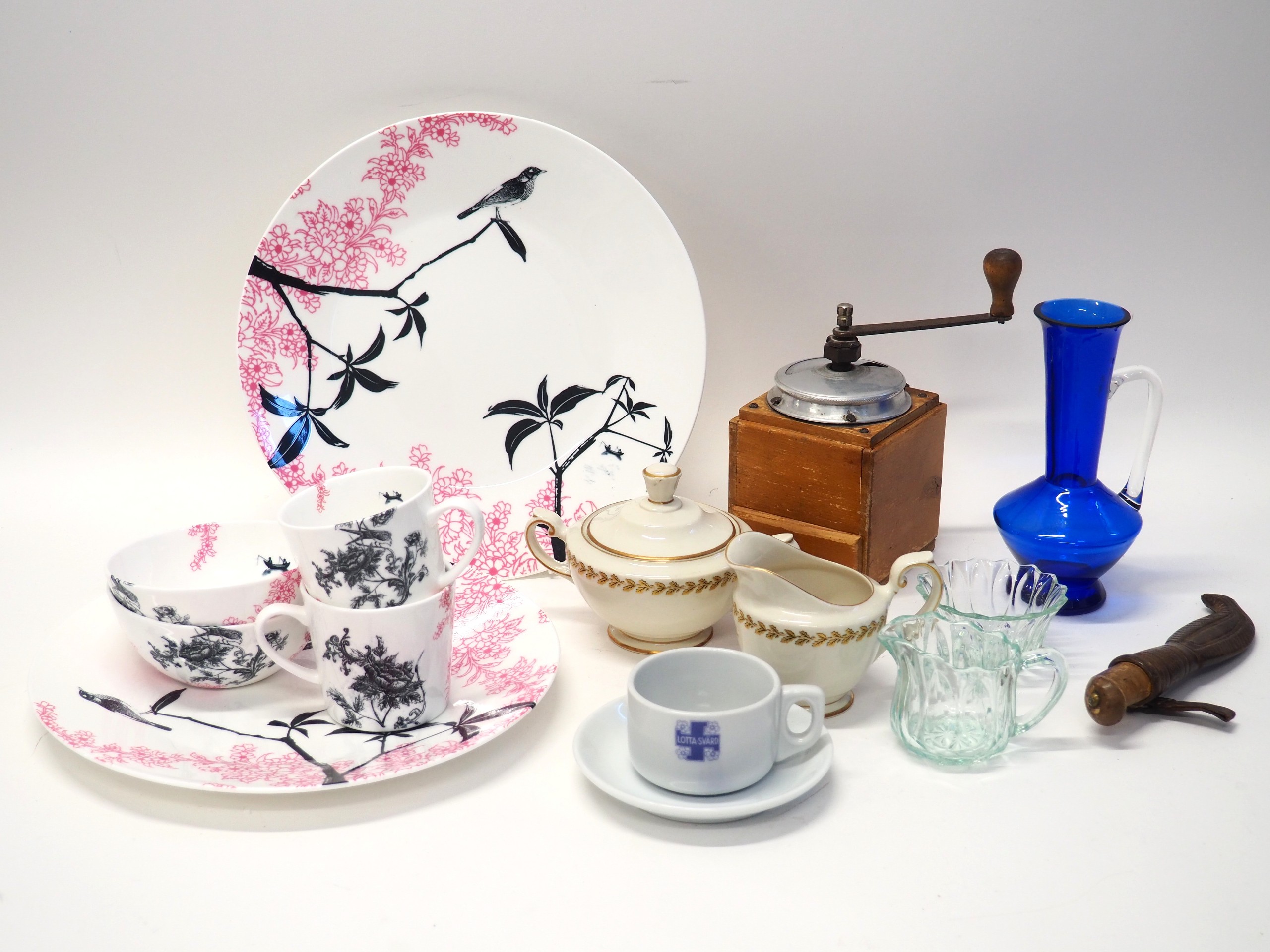 Arabia ym. - Huutokauppa Ekman