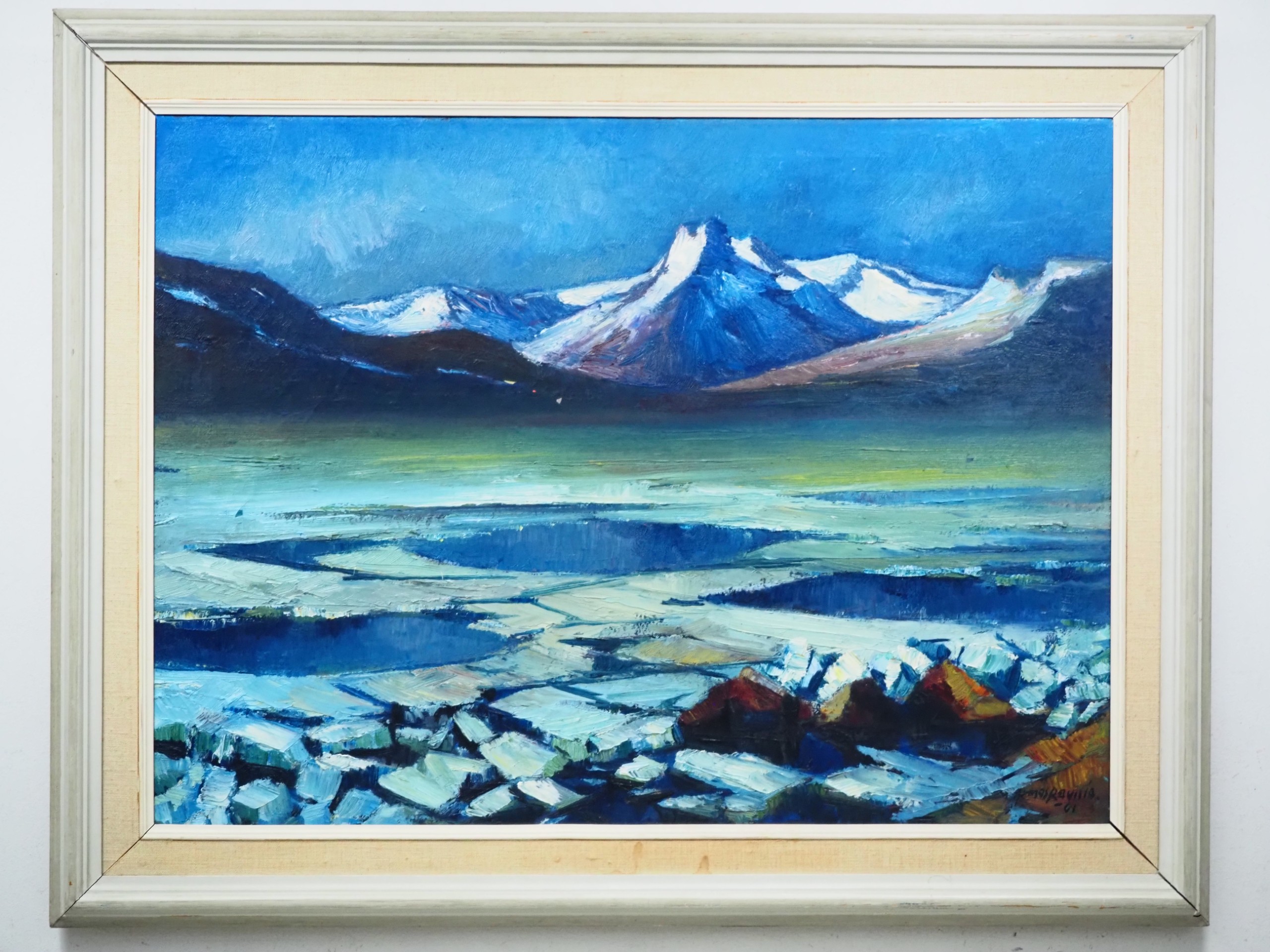 Armas Raunio - Huutokauppa Ekman