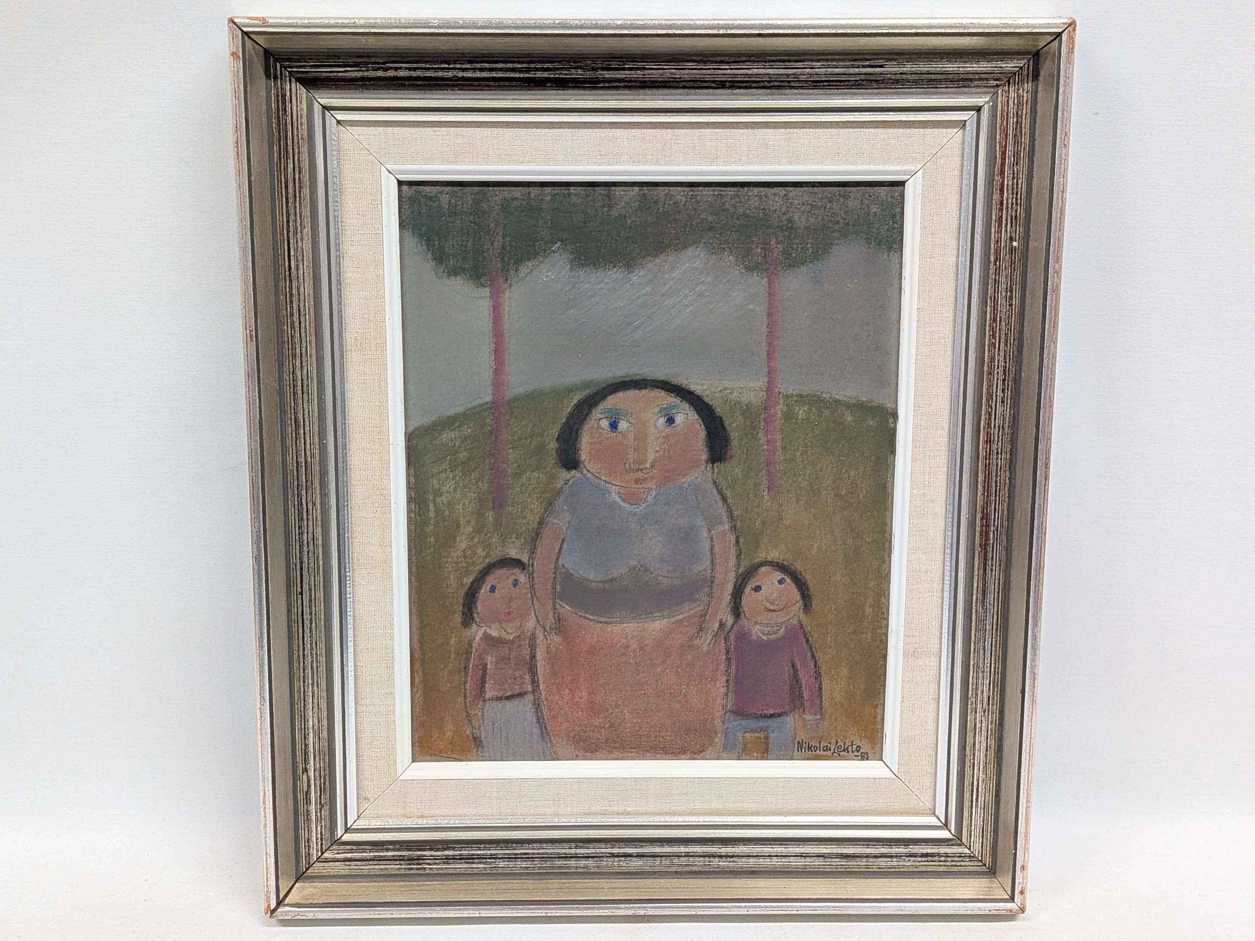 Nikolai Lehto - Huutokauppa Ekman