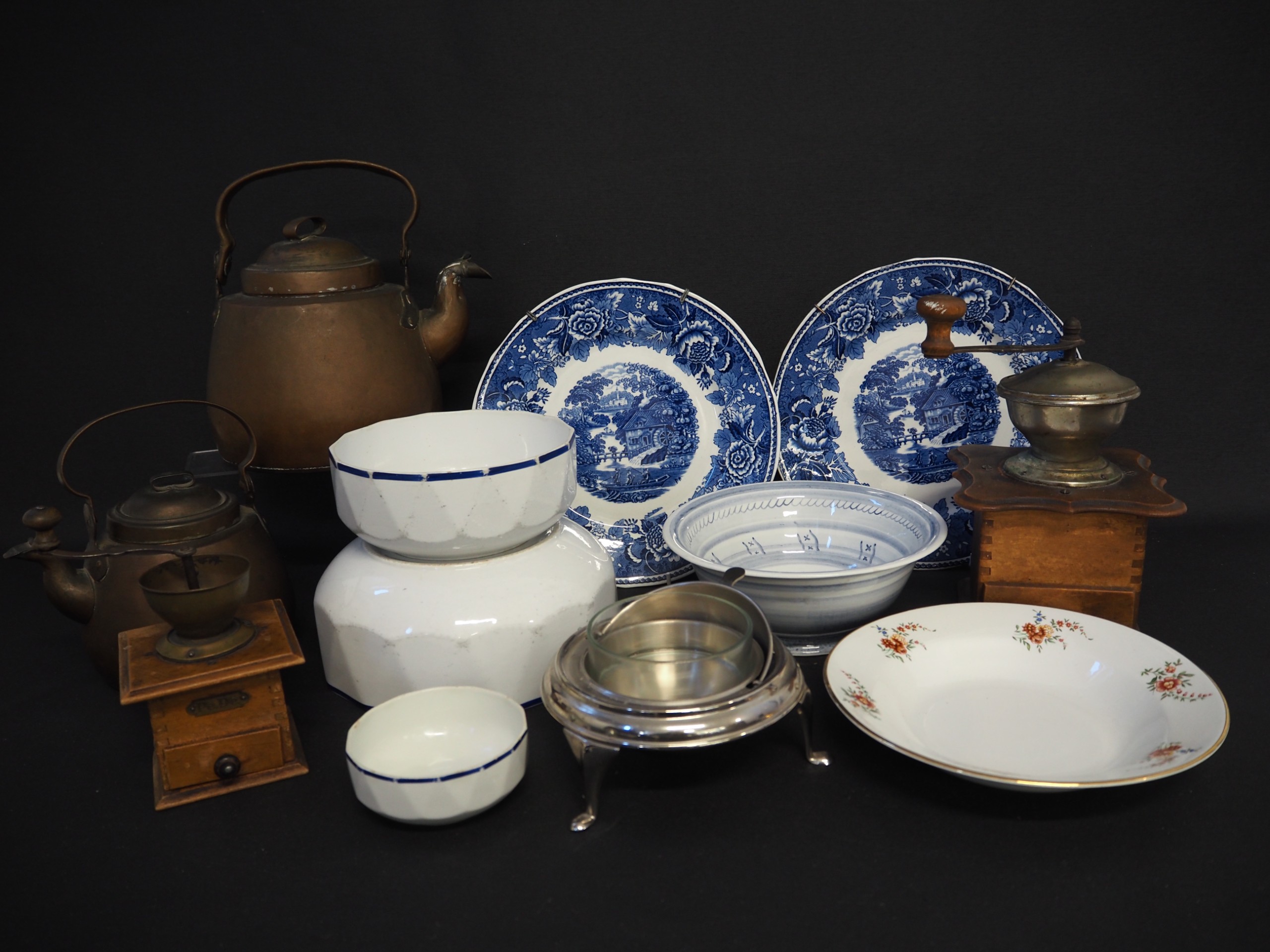 Arabia ym. - Huutokauppa Ekman