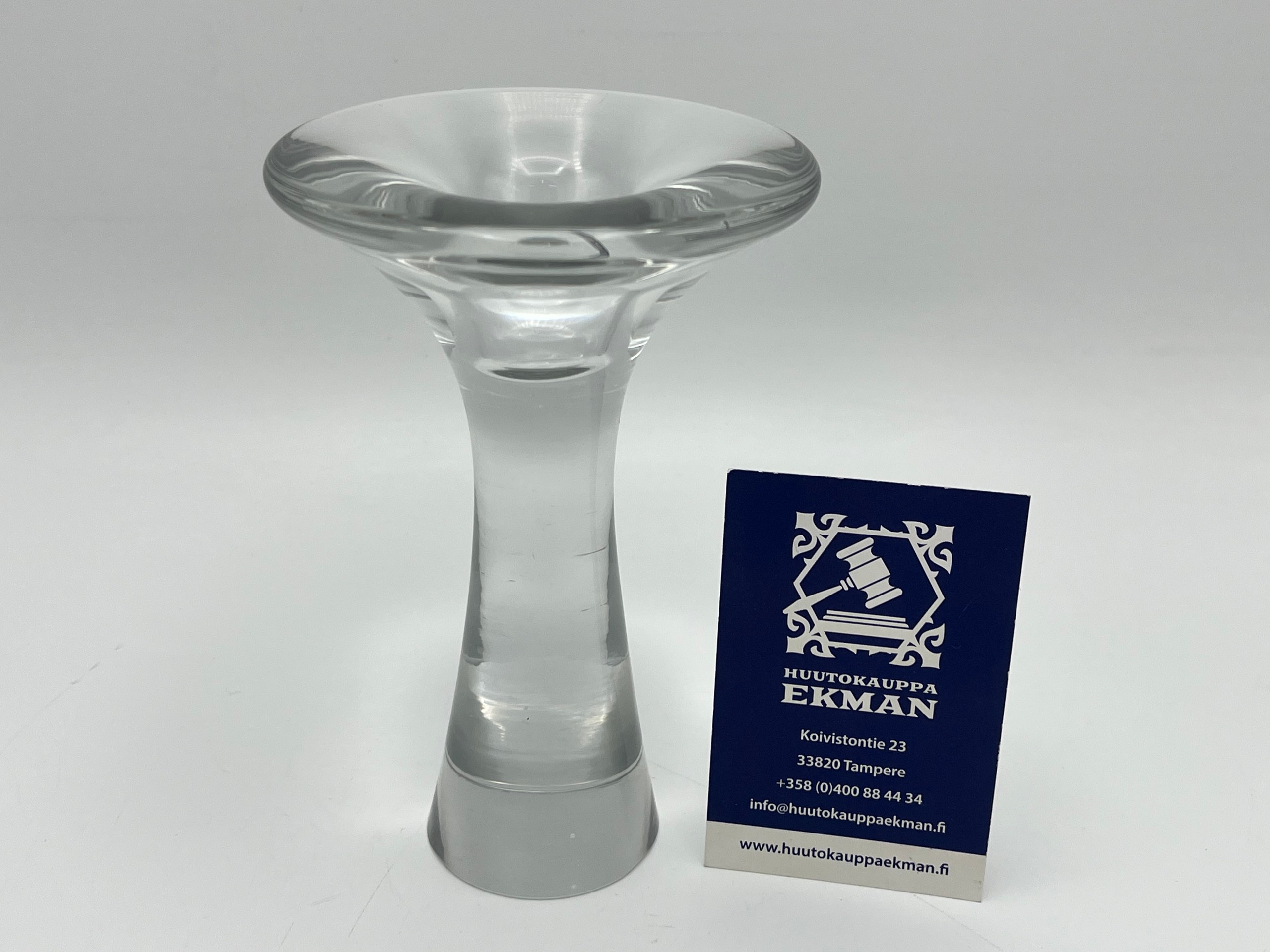 Tapio Wirkkala - Huutokauppa Ekman