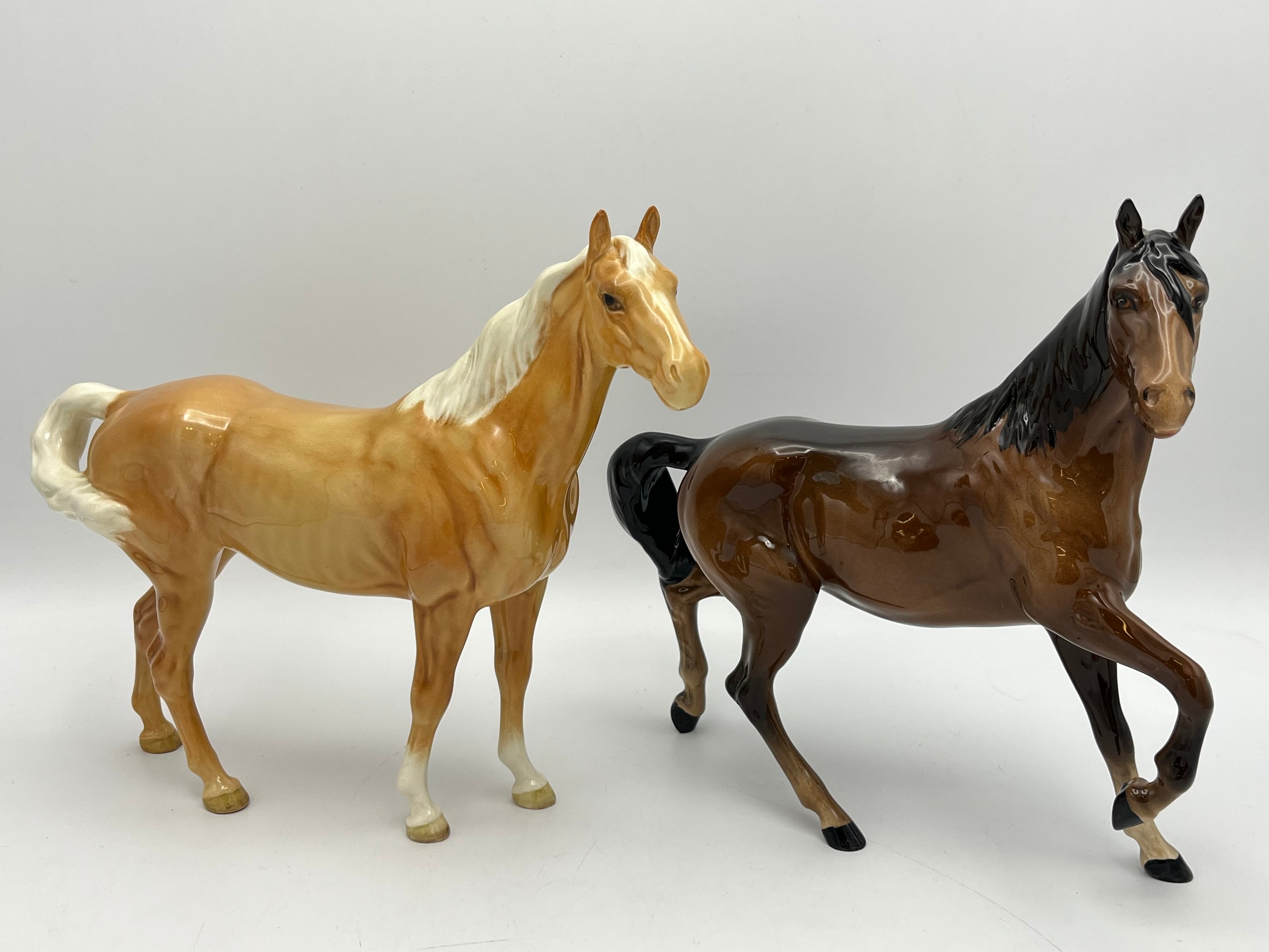 Beswick - Huutokauppa Ekman