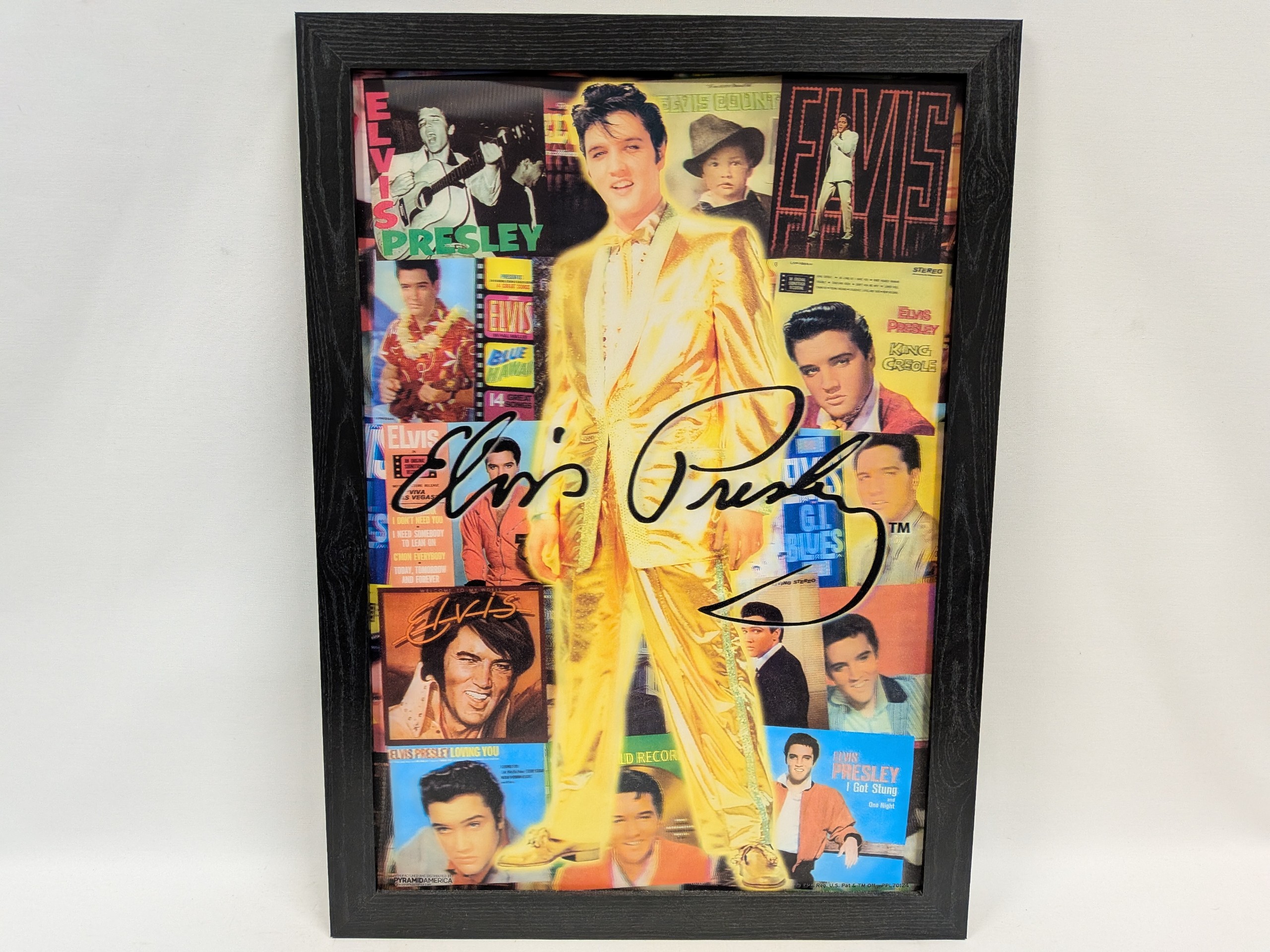 Elvis - Huutokauppa Ekman