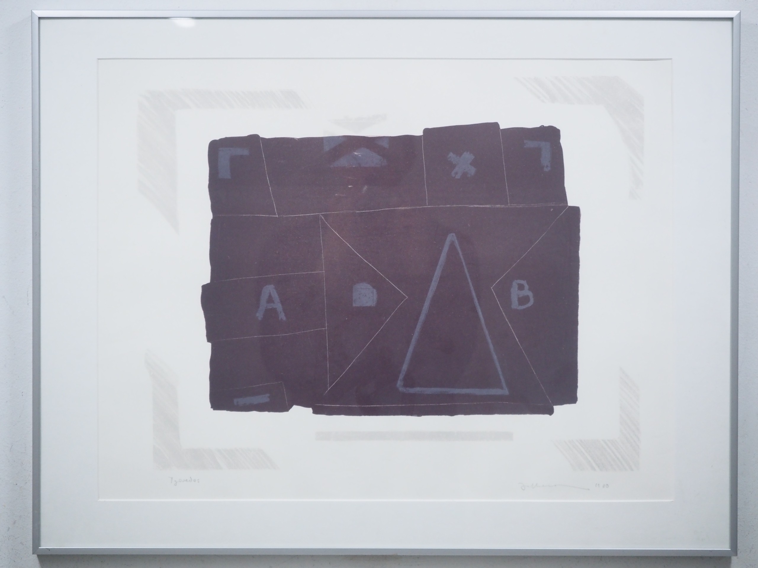 Grafiikka - Huutokauppa Ekman