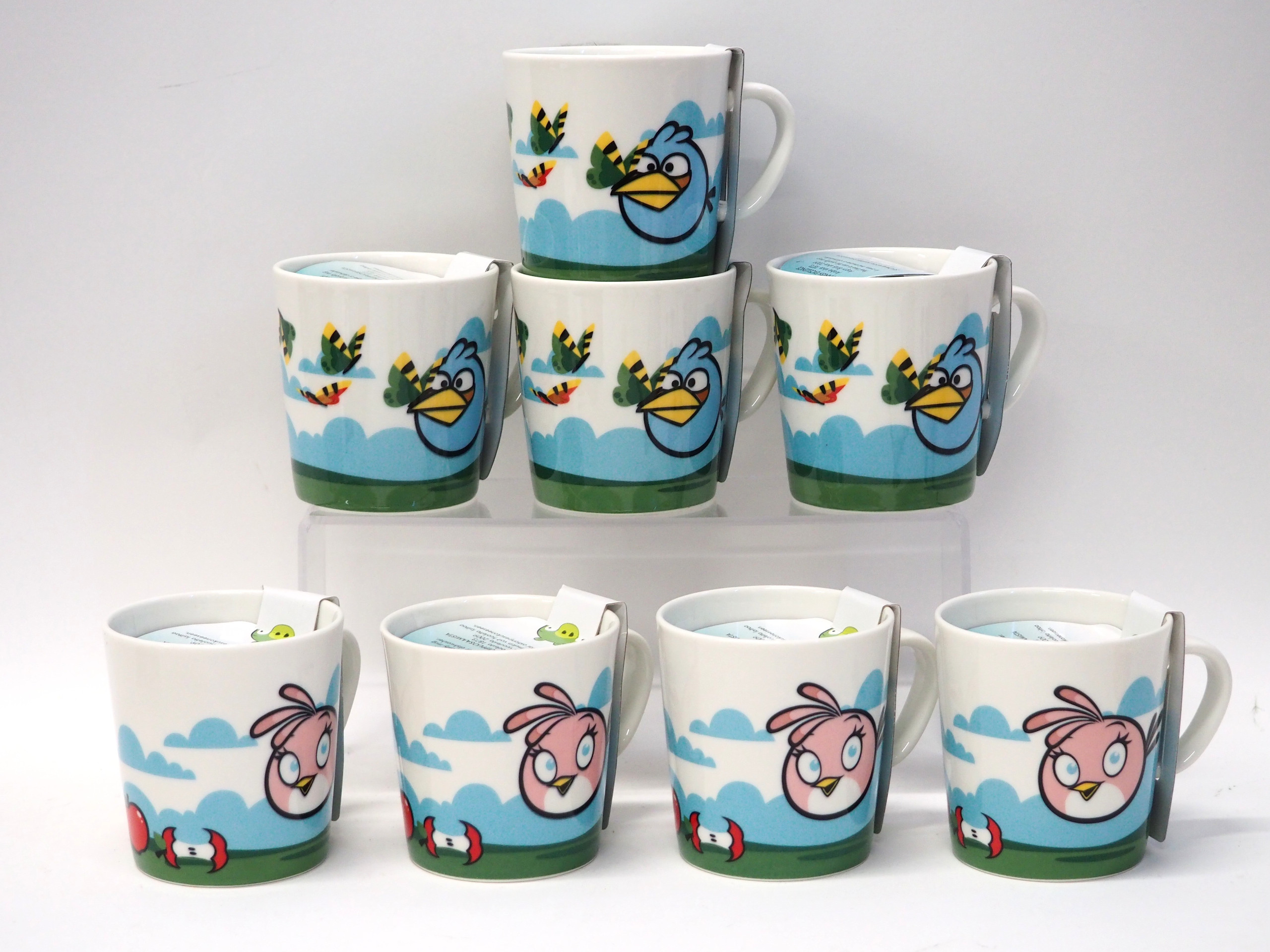 Arabia Angry Birds - Huutokauppa Ekman