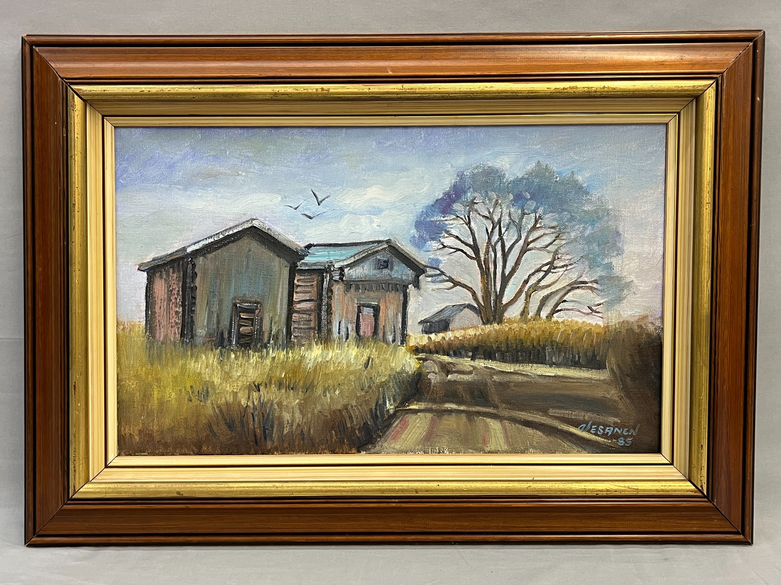 Jussi Vesanen - Huutokauppa Ekman