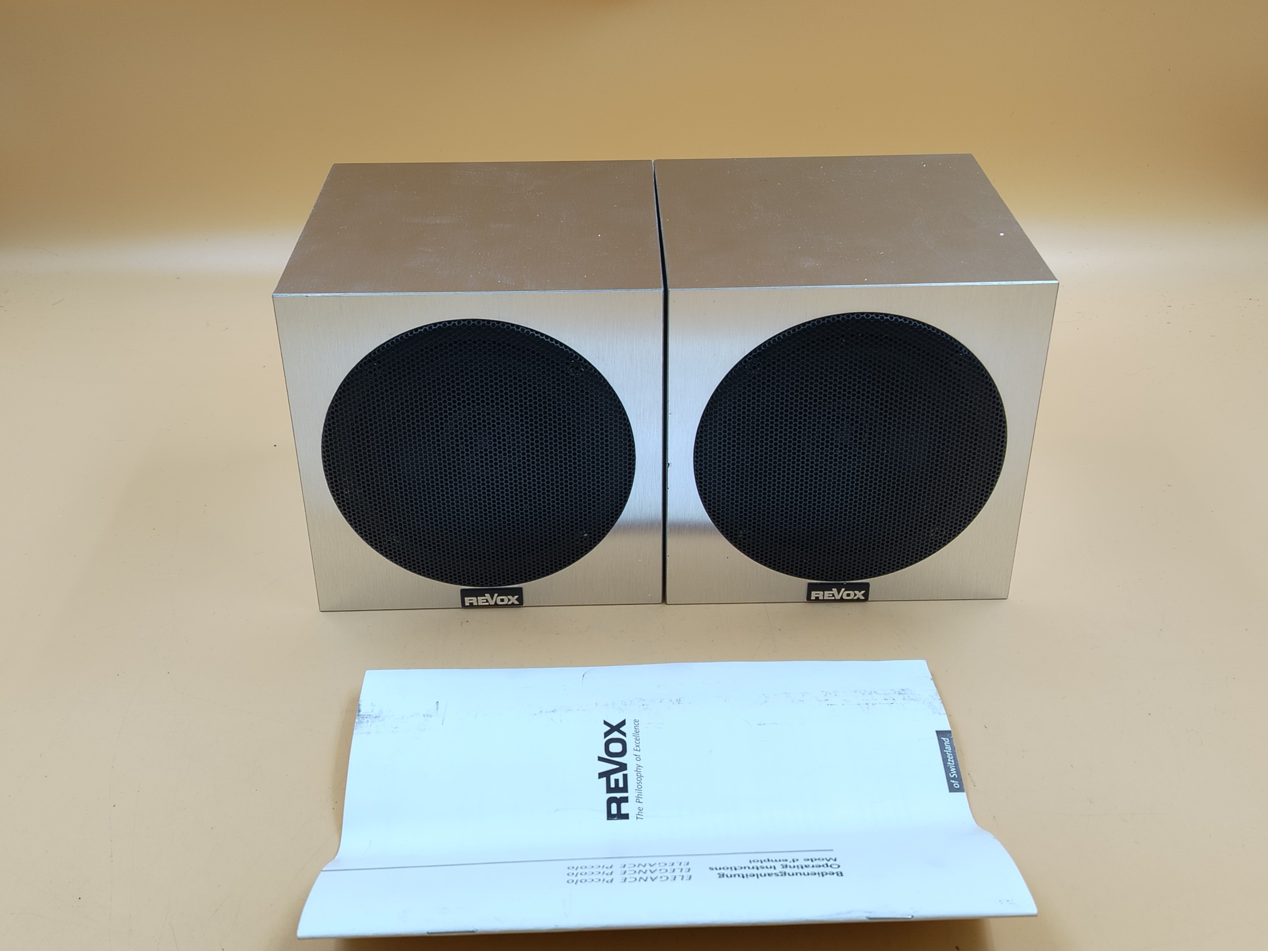 Revox - Huutokauppa Ekman