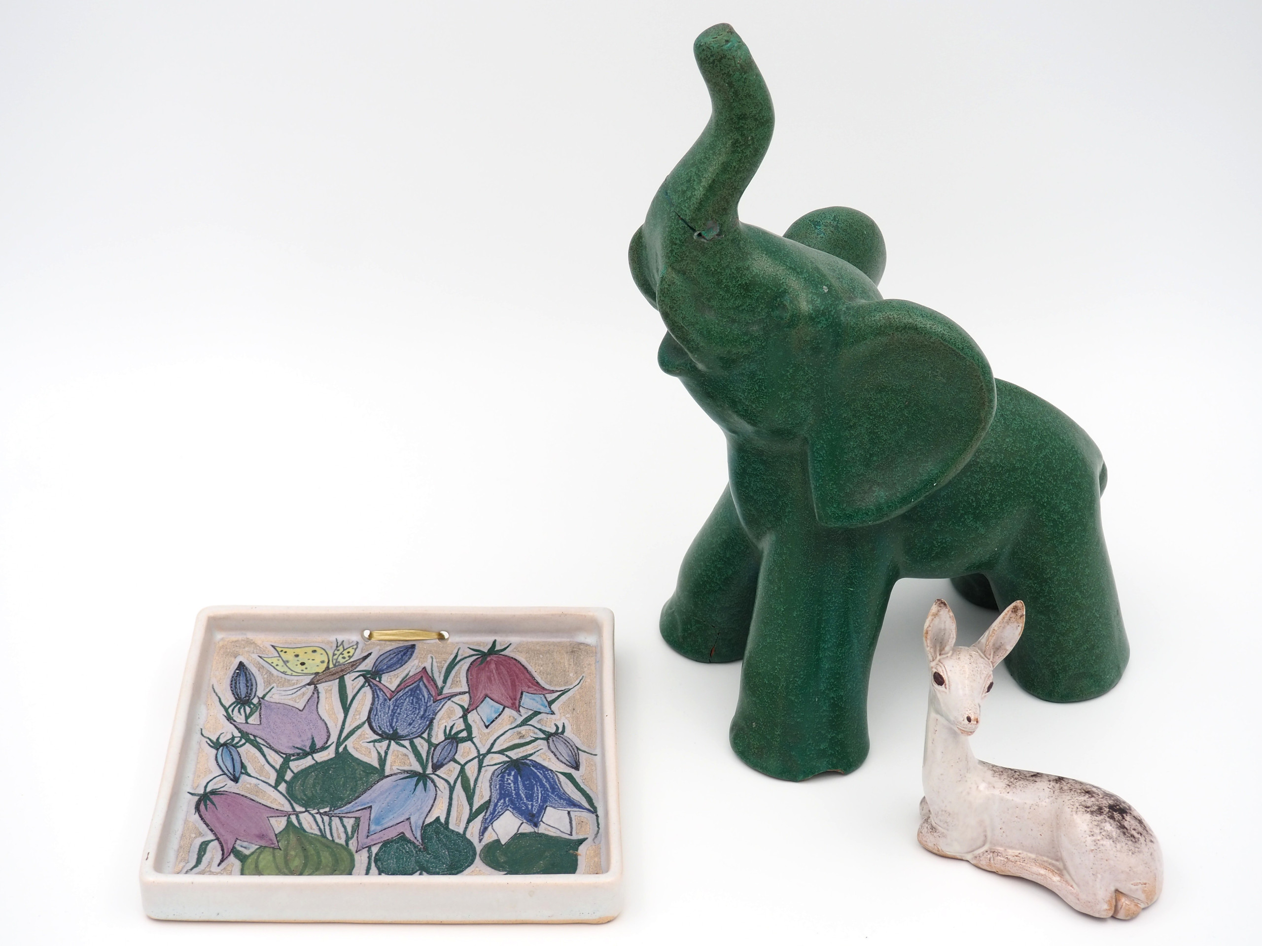 Kupittaan Savi ym. - Huutokauppa Ekman