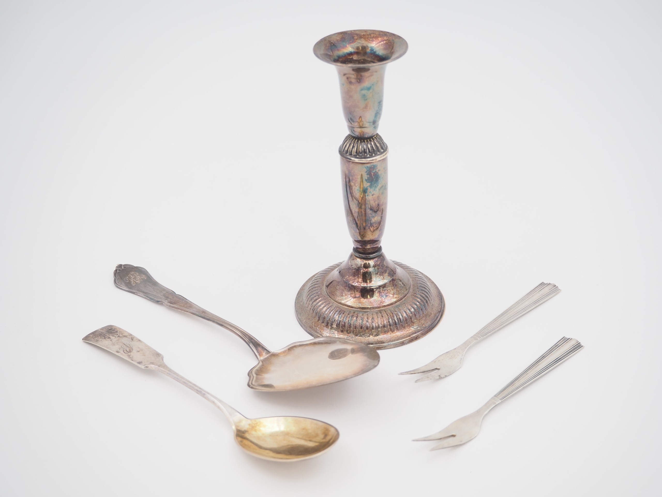 Hopeaa - Huutokauppa Ekman