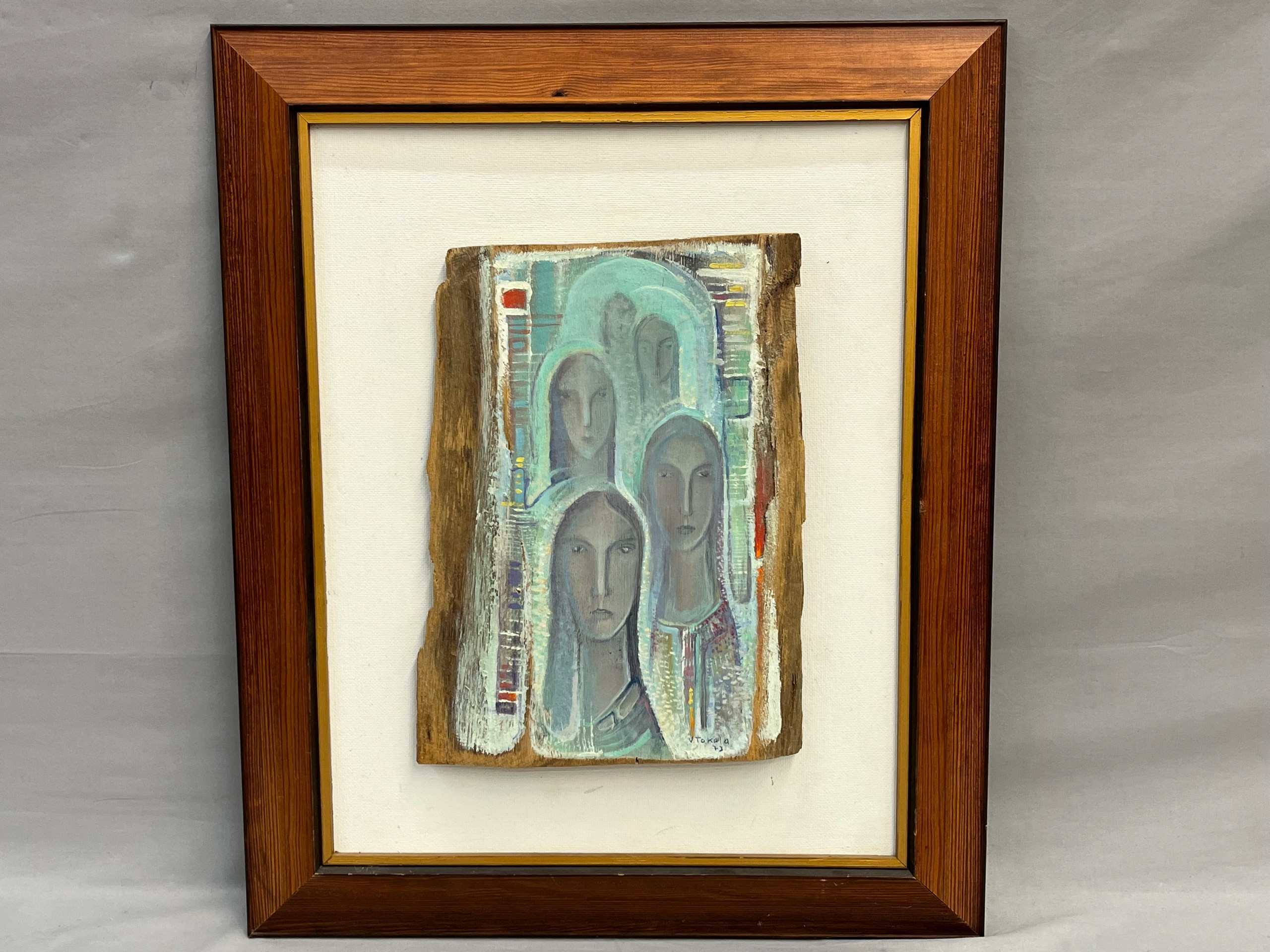 Veikko Takala - Huutokauppa Ekman