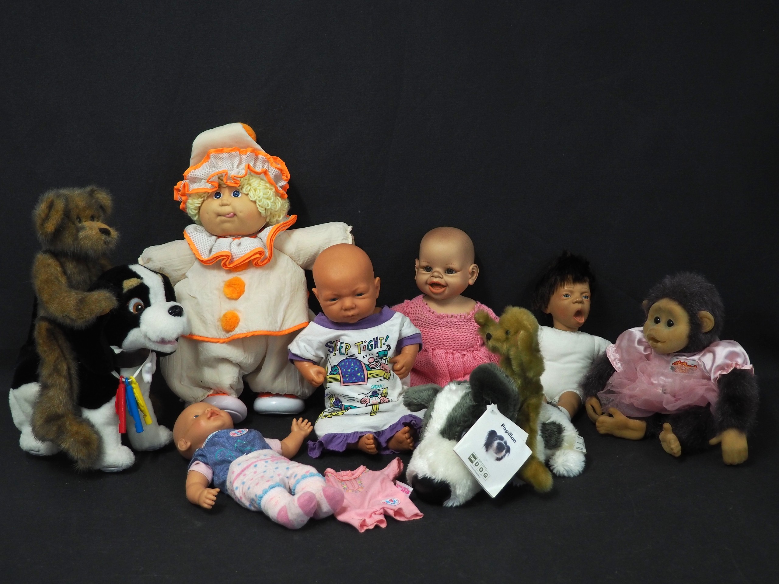 Lasten lelut - Huutokauppa Ekman