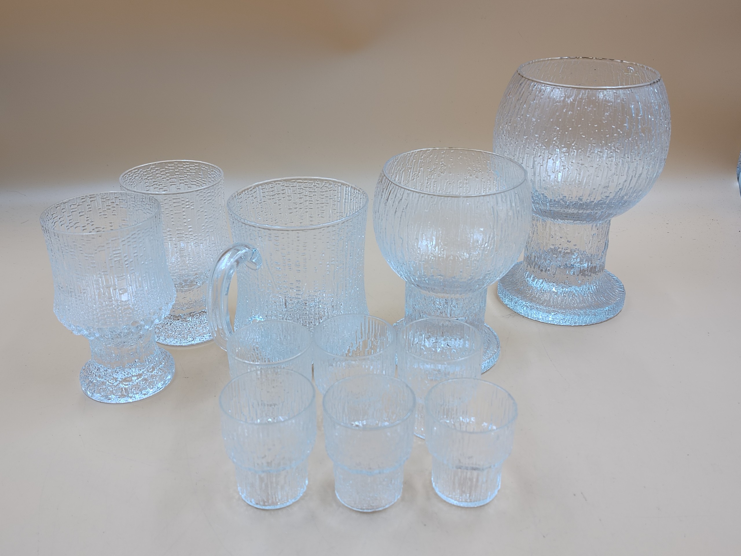 Tapio Wirkkala, Timo Sarpaneva - Huutokauppa Ekman