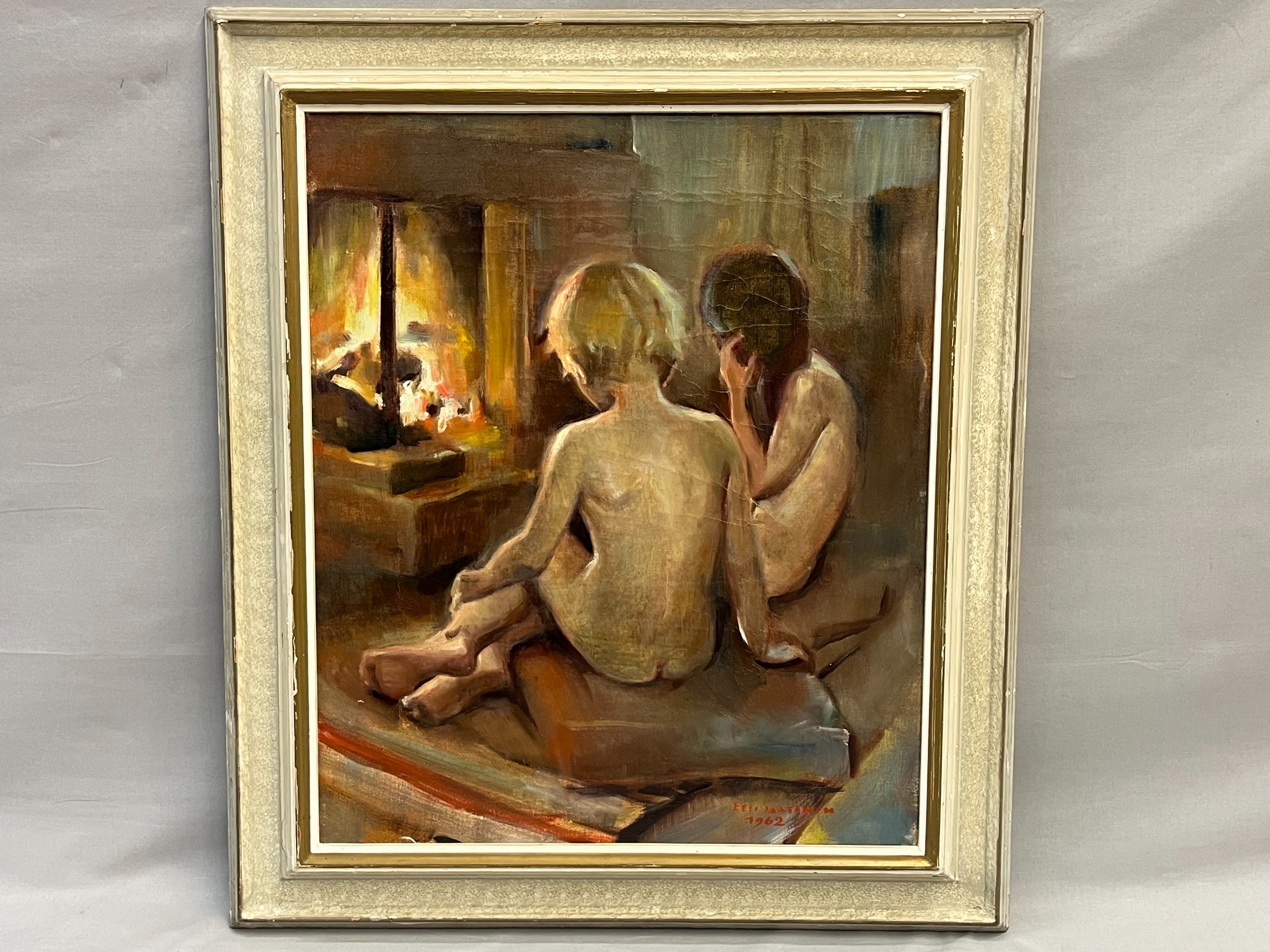 Eeli Jaatinen - Huutokauppa Ekman