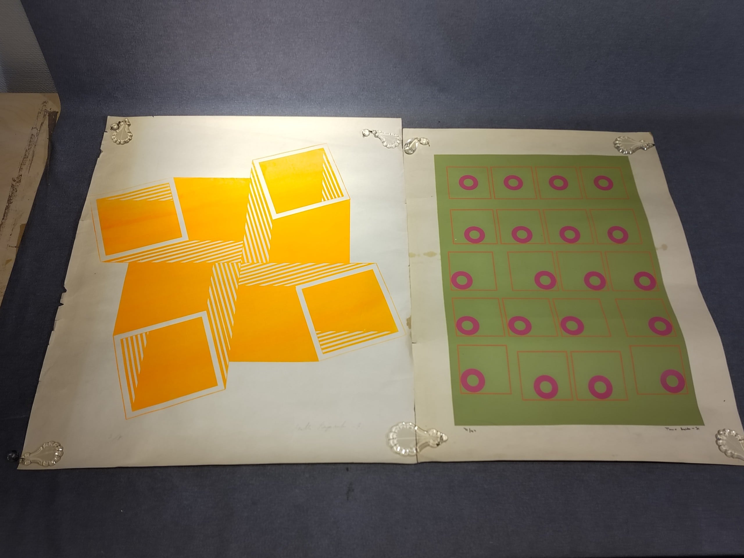 Grafiikka - Huutokauppa Ekman