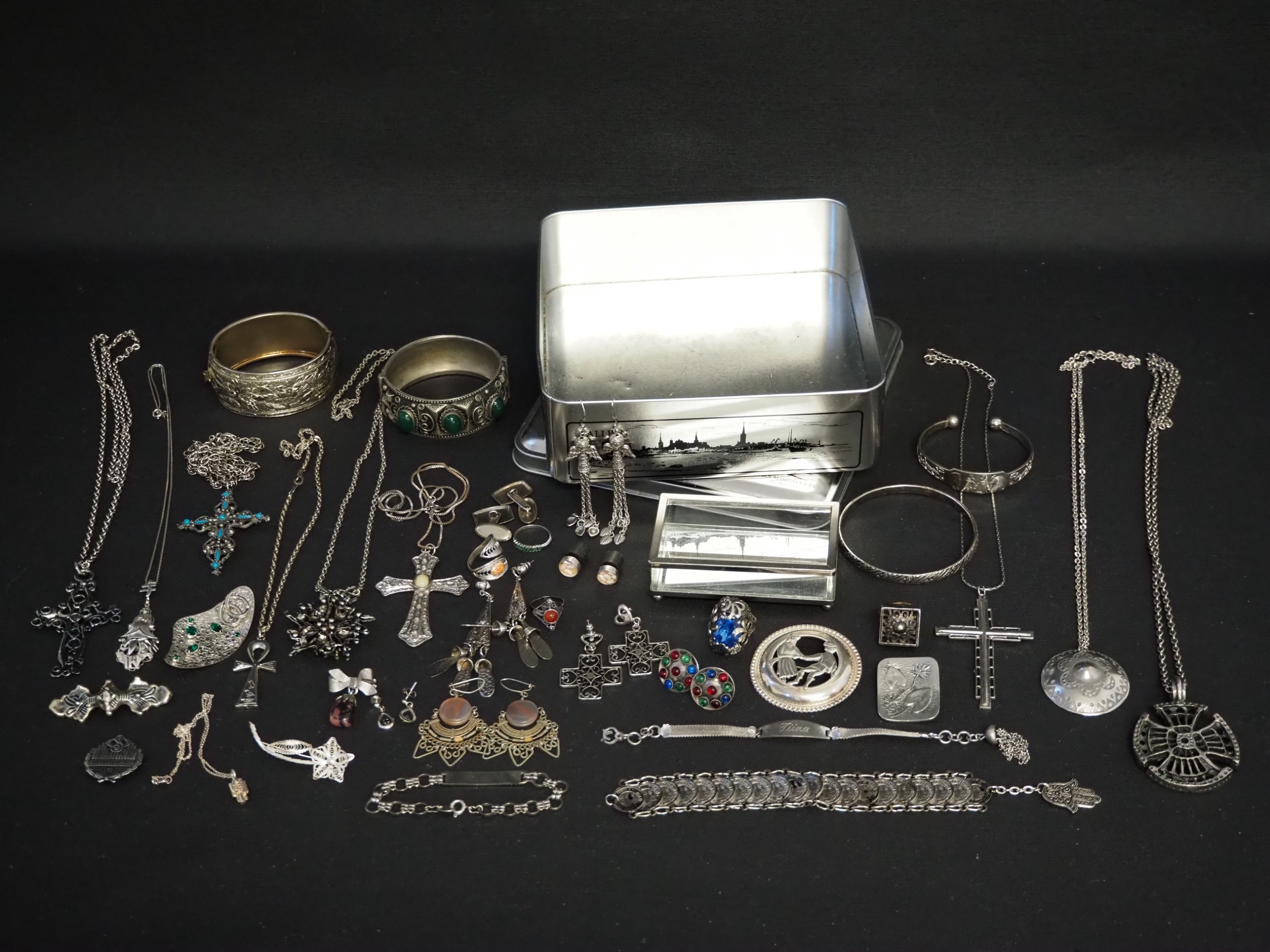 Tinakorut ym. - Huutokauppa Ekman