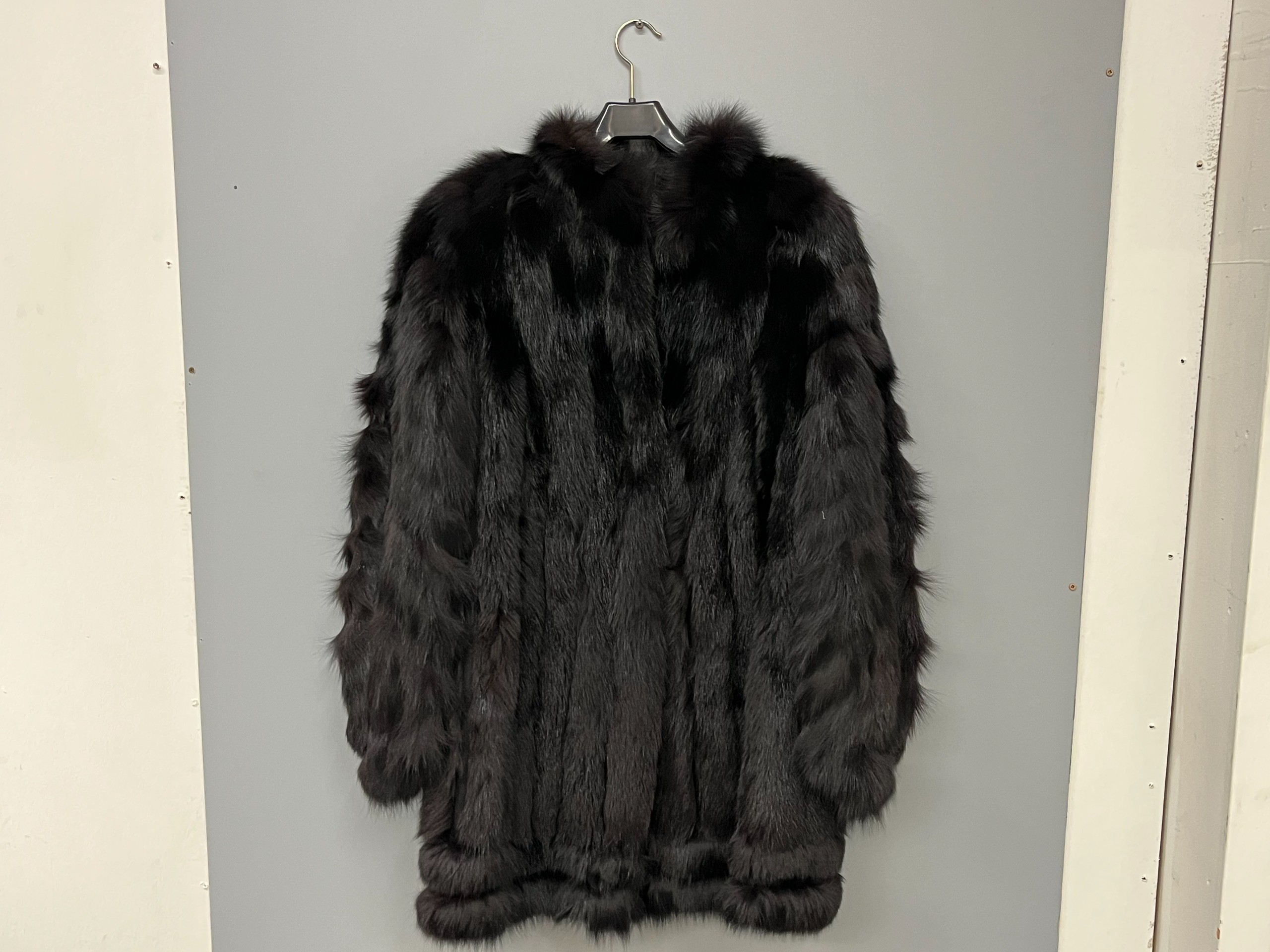 Turkistakki - Huutokauppa Ekman