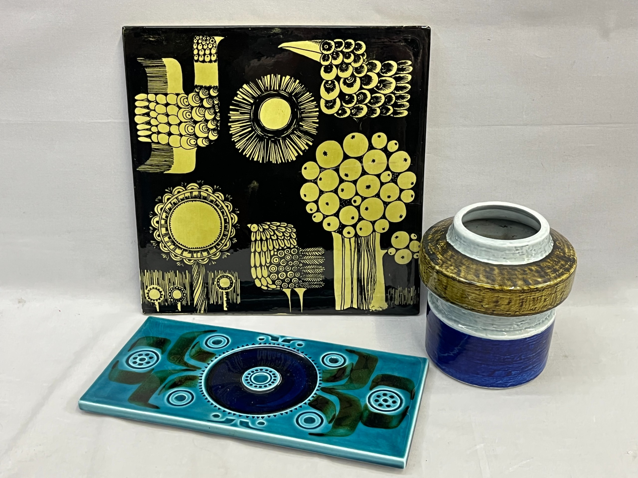 Rörstrand - Huutokauppa Ekman