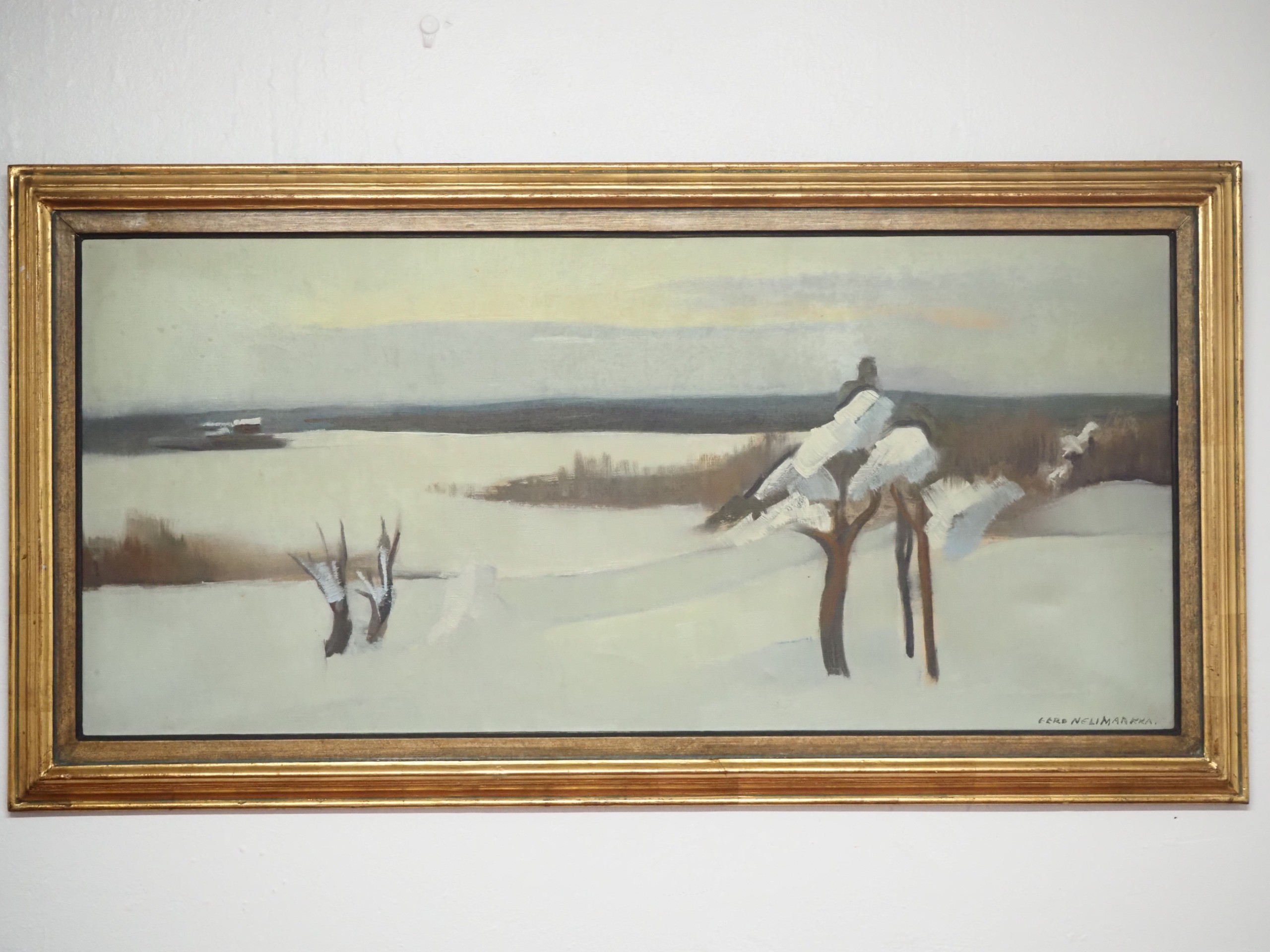 Eero Nelimarkka - Huutokauppa Ekman