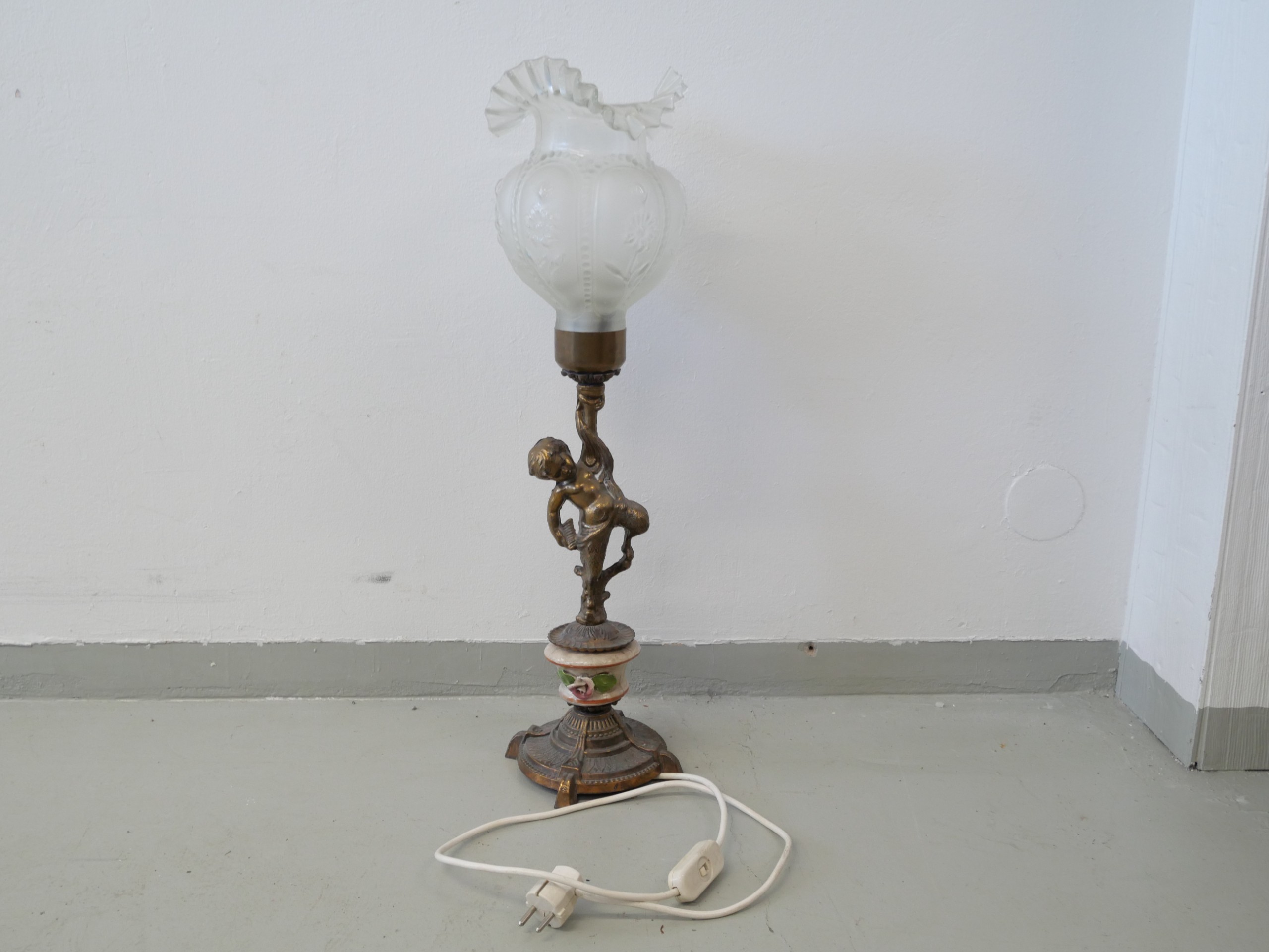 *Jugend pöytävalaisin - Huutokauppa Ekman