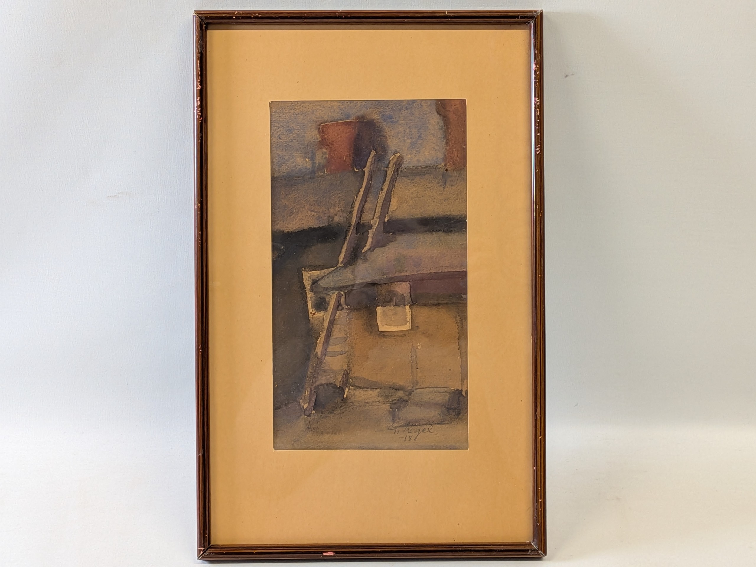 Greta Kegel (Schalin)