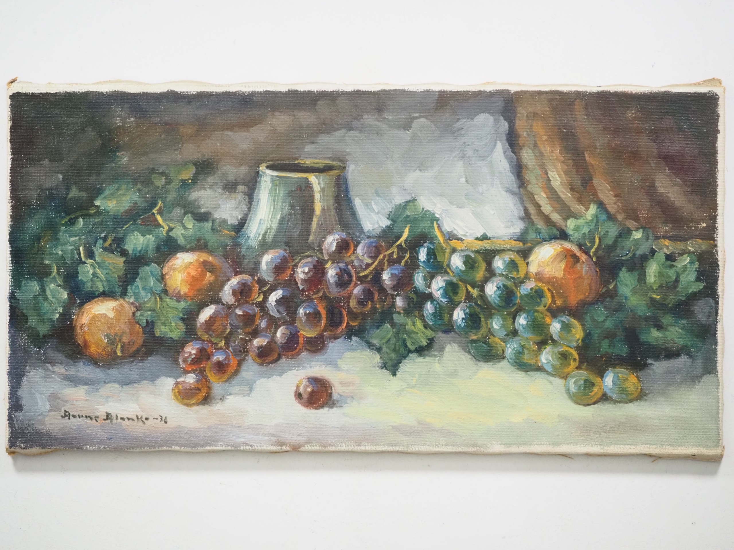 Aarne Alanko - Huutokauppa Ekman