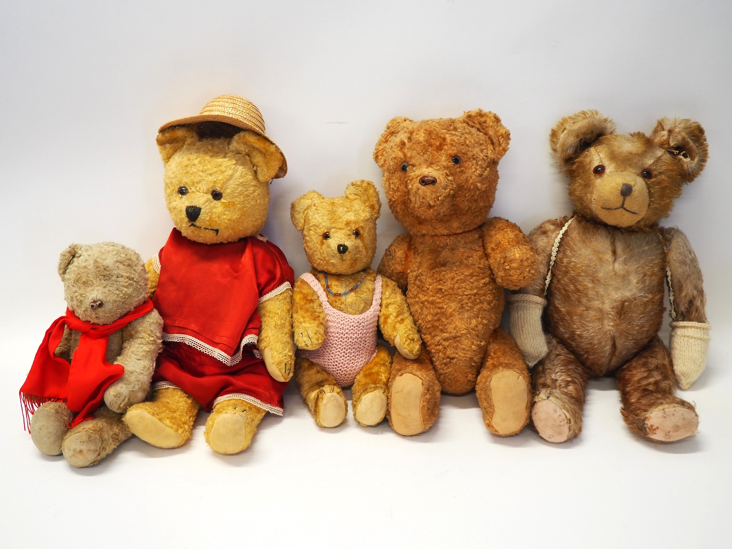 Nallekarhut - Huutokauppa Ekman