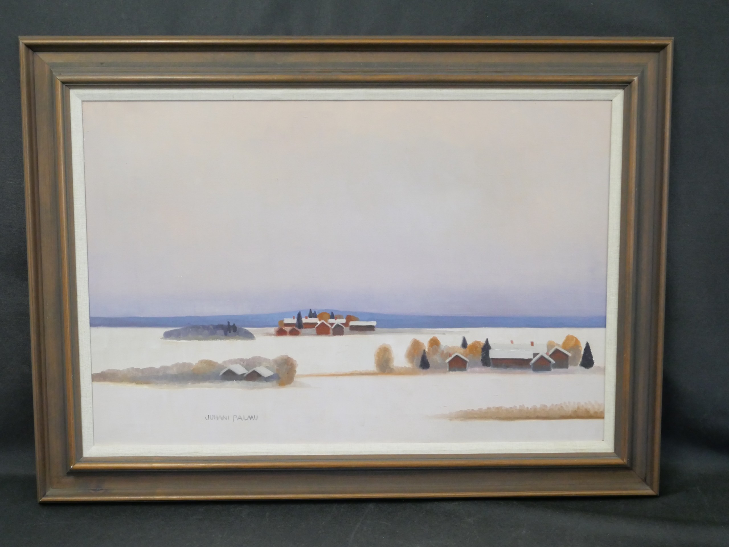 Juhani Palmu - Huutokauppa Ekman