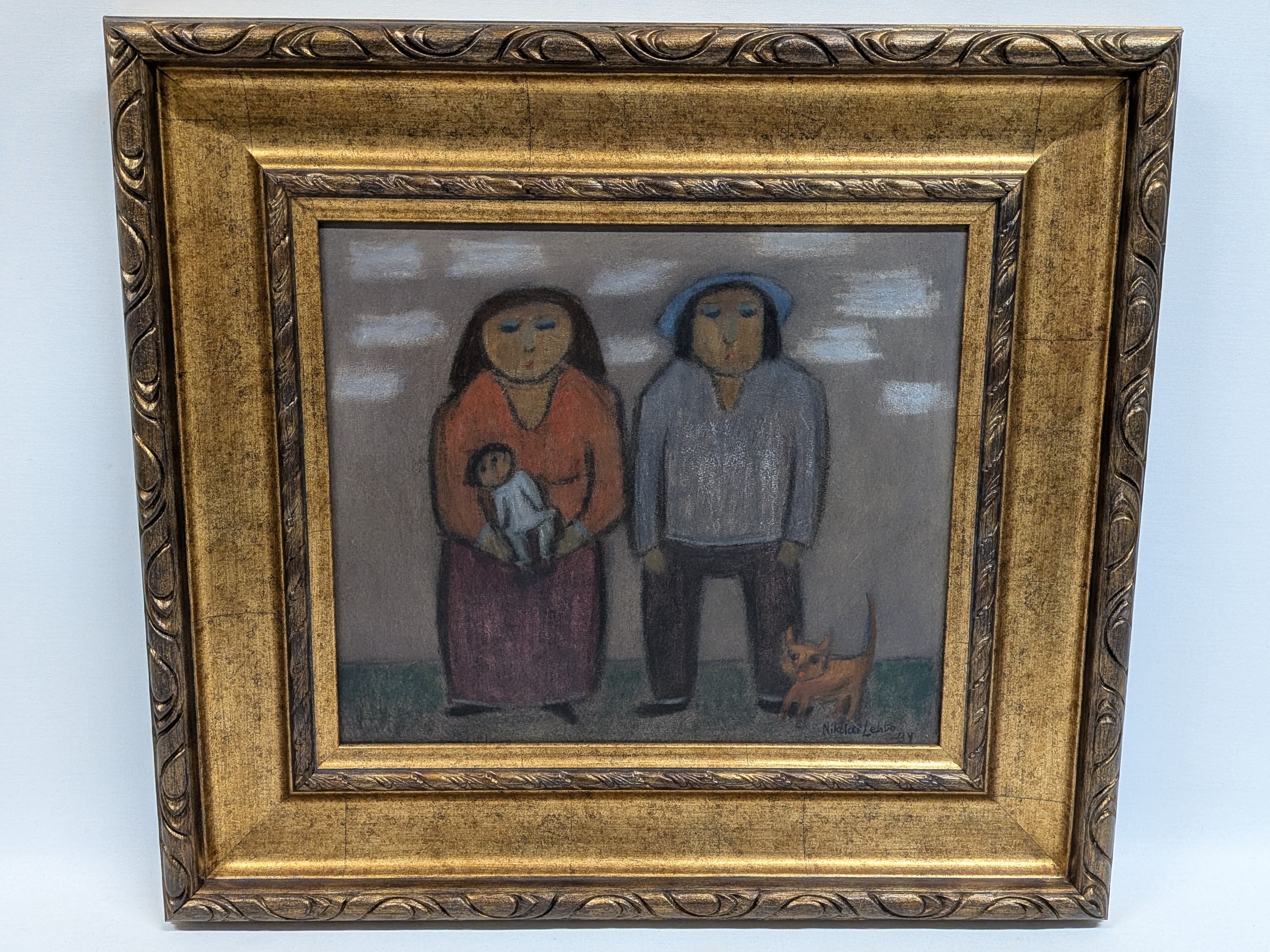 Nikolai Lehto - Huutokauppa Ekman