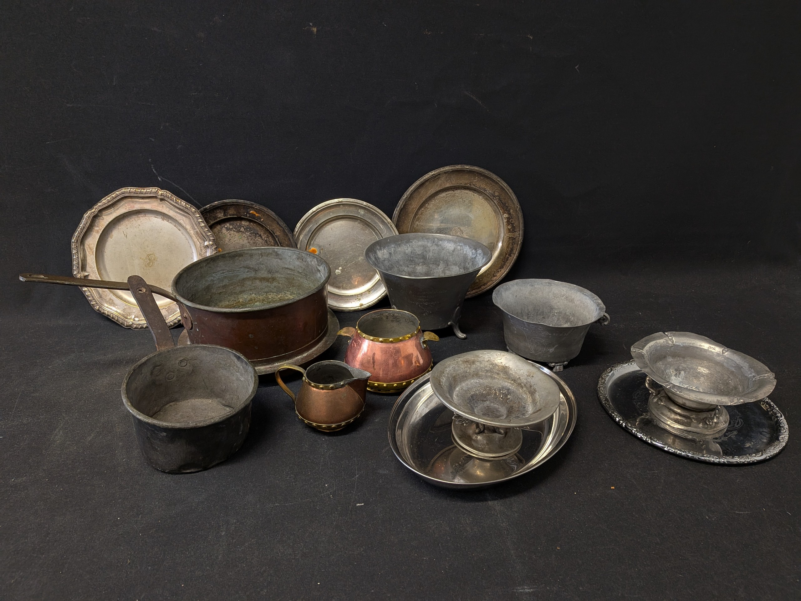 Tina-astiat ym. - Huutokauppa Ekman