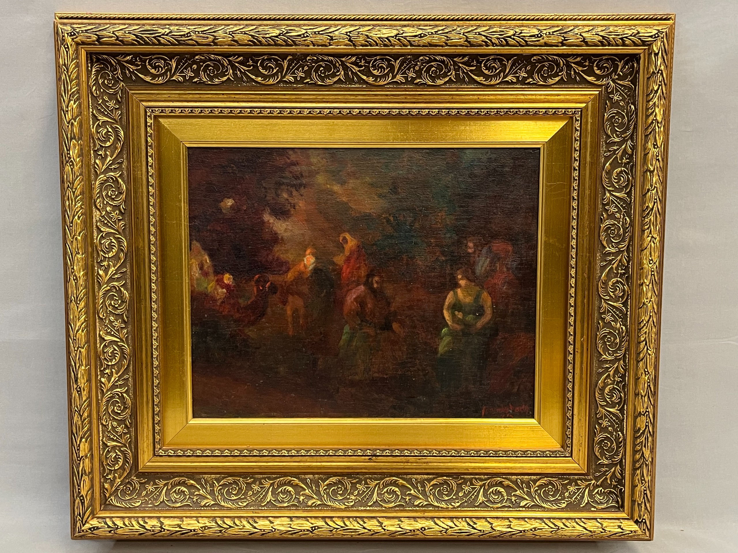 Yrjö Ramstedt - Huutokauppa Ekman