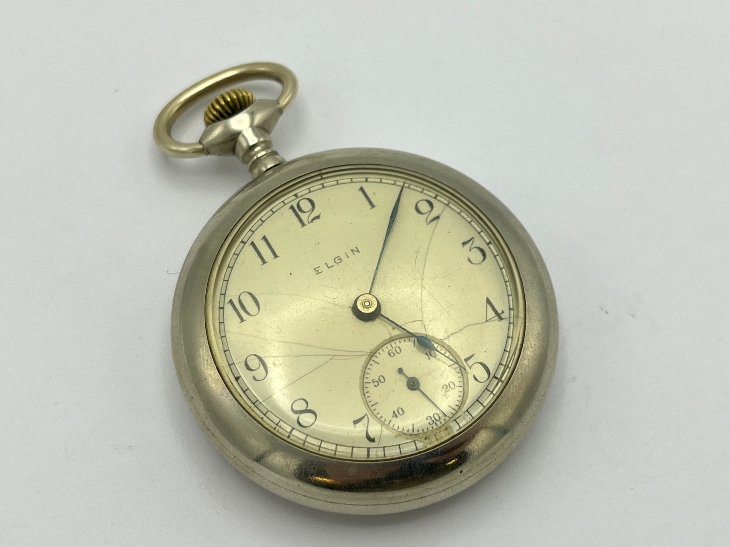 Elgin - Huutokauppa Ekman