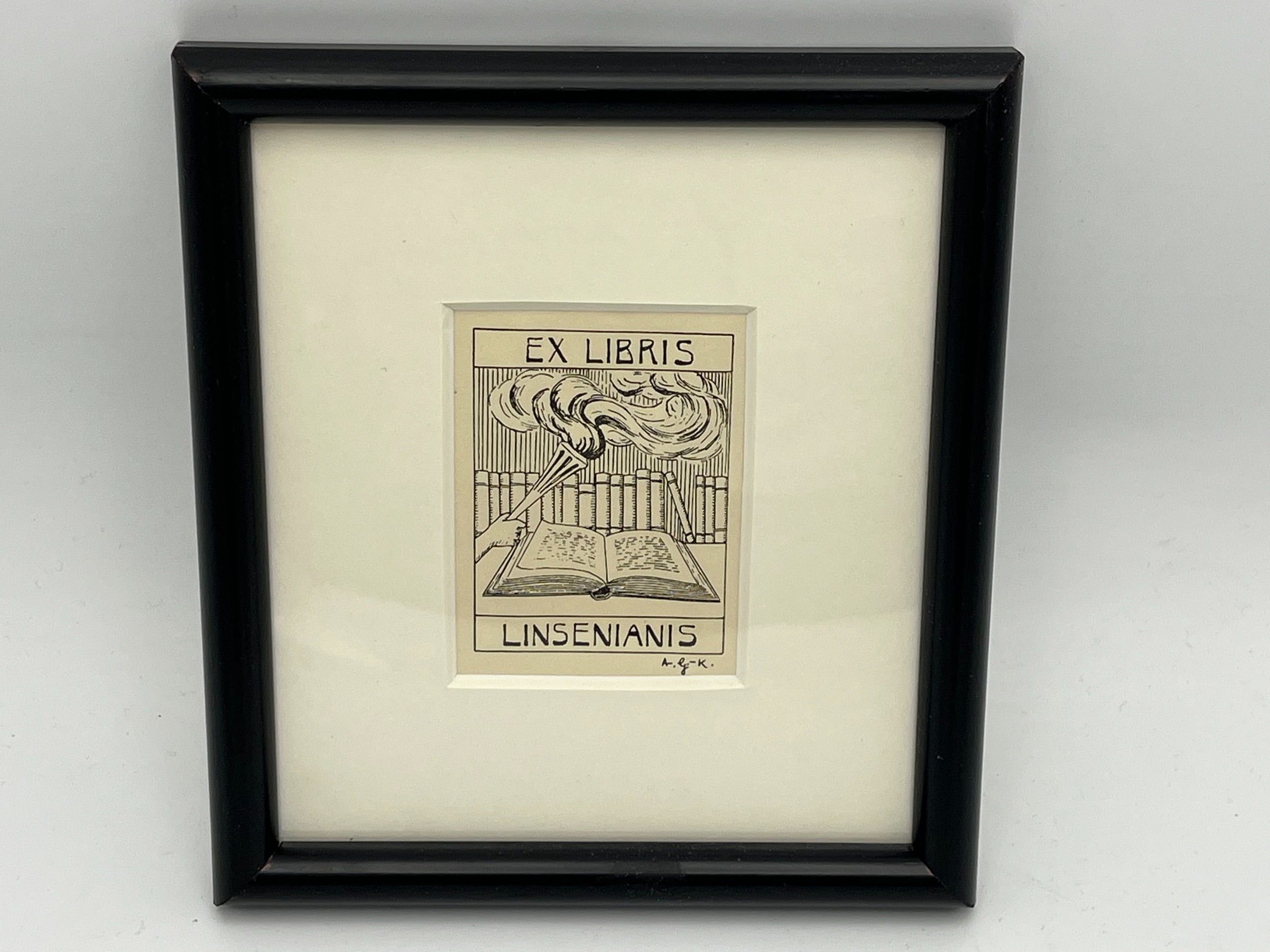 Akseli Gallen-Kallela - Huutokauppa Ekman