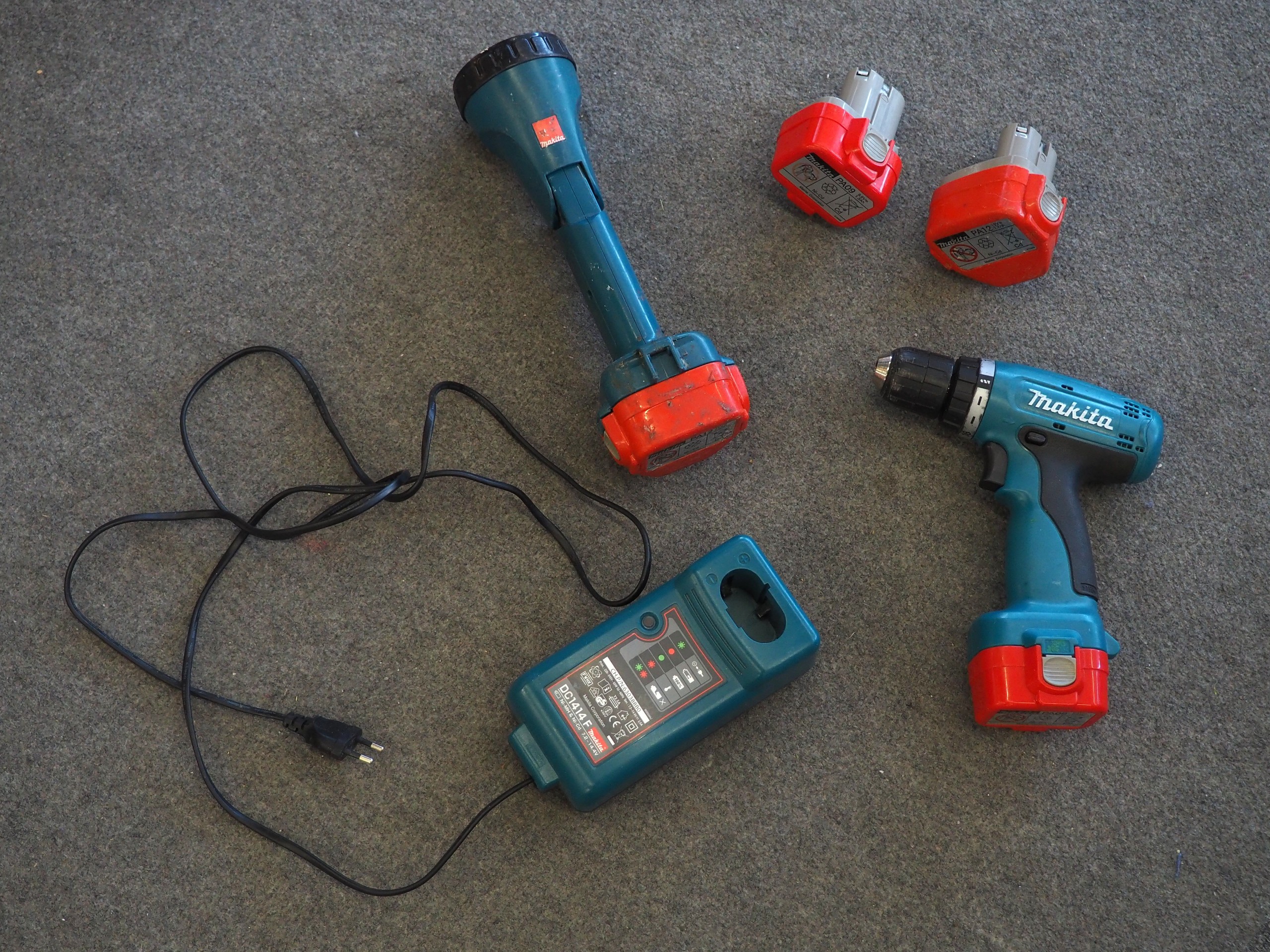 Makita - Huutokauppa Ekman