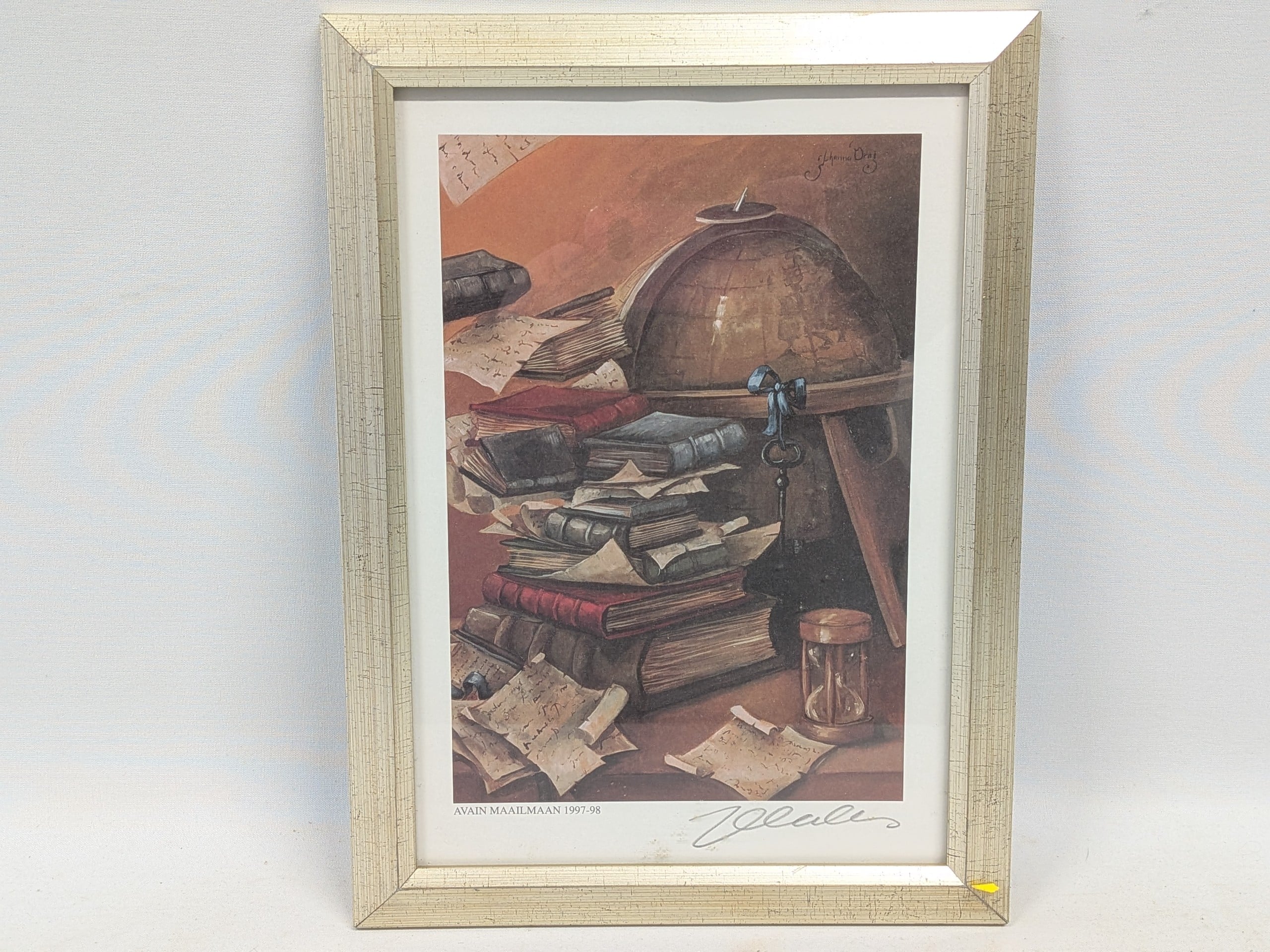 Johanna Oras - Huutokauppa Ekman