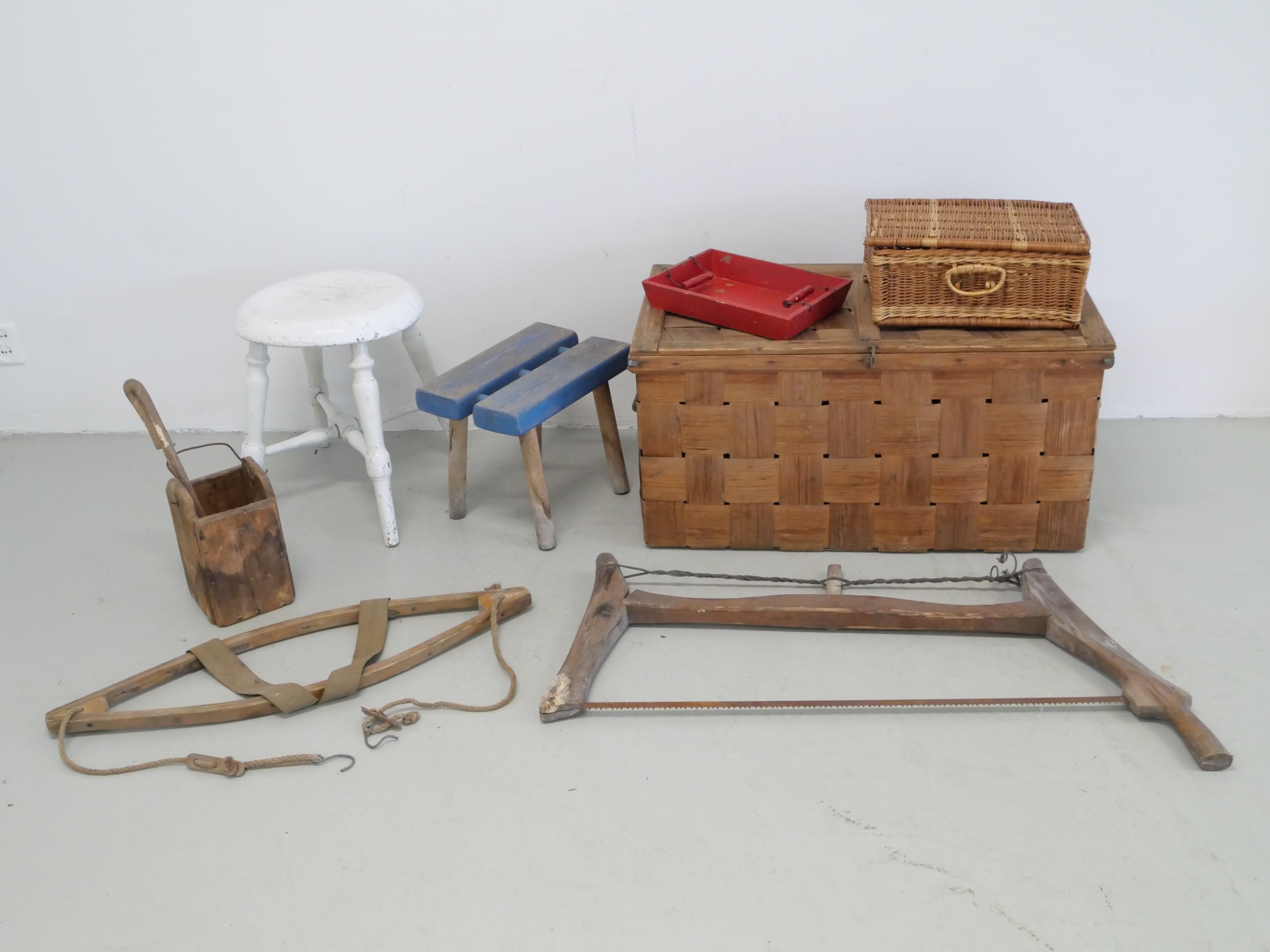 *Jakkarat ym. - Huutokauppa Ekman