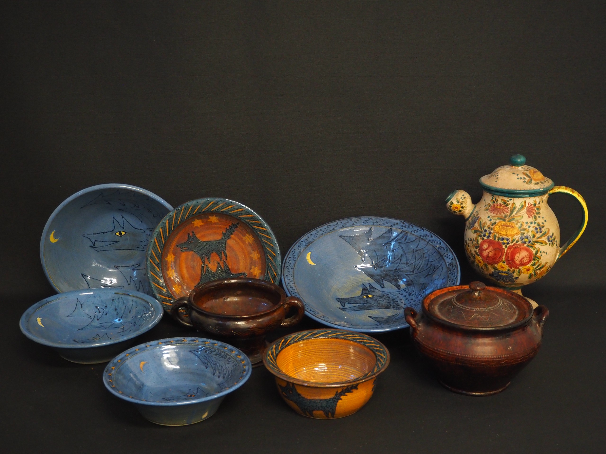 Keramiikkaa - Huutokauppa Ekman